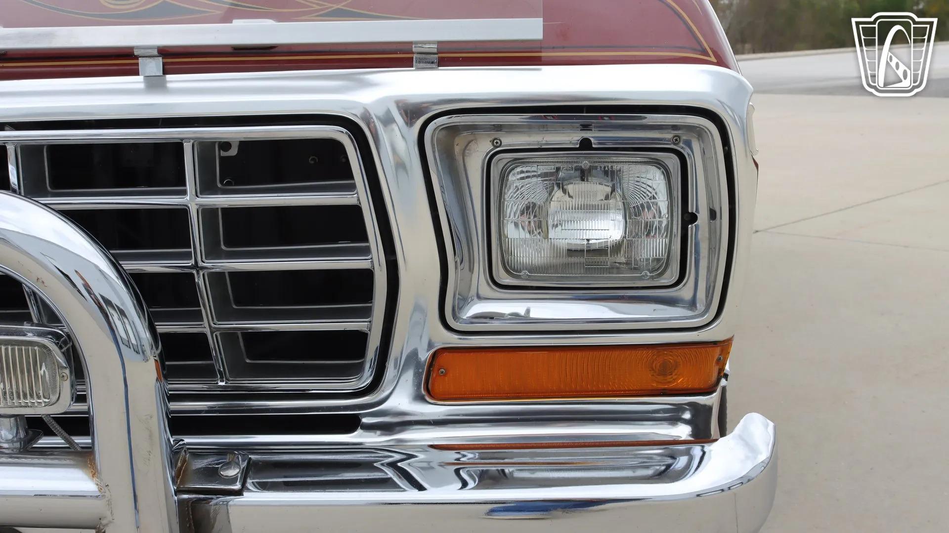 1978 Ford F-100 Ranger Lariat