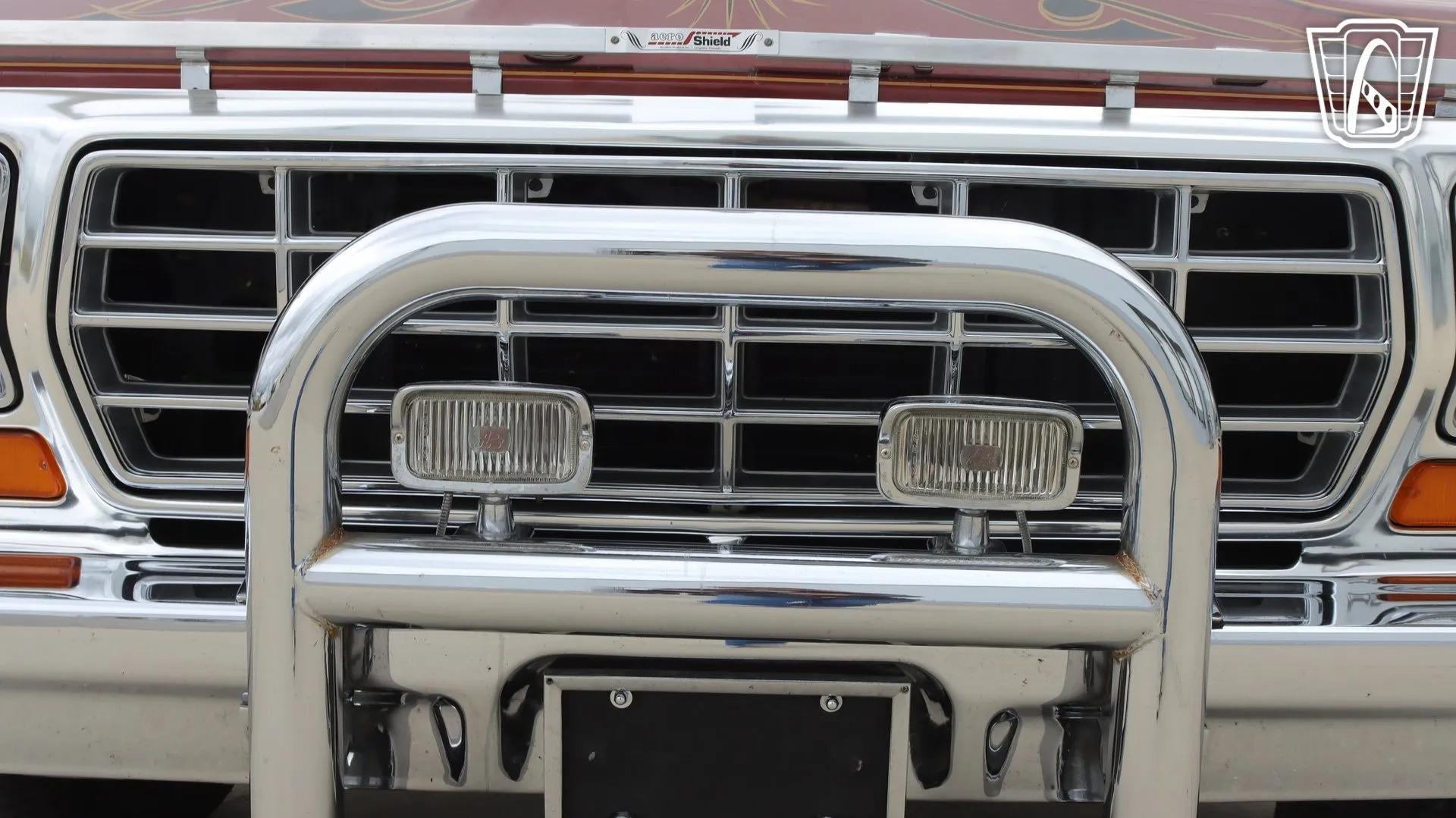 1978 Ford F-100 Ranger Lariat