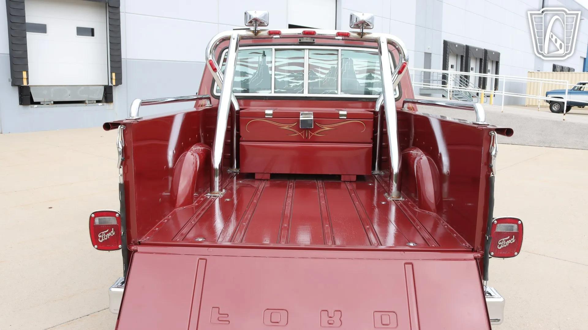 1978 Ford F-100 Ranger Lariat