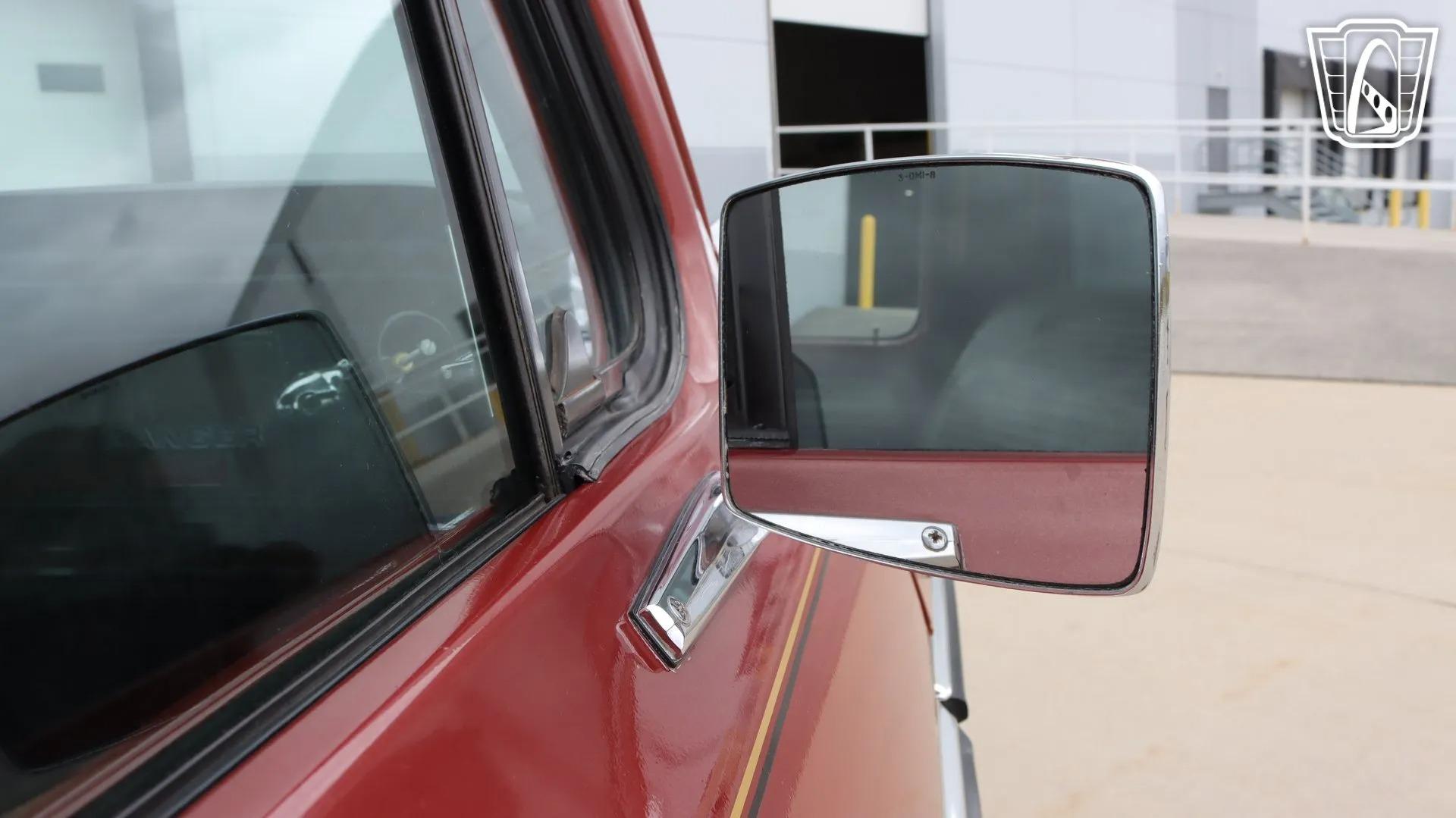 1978 Ford F-100 Ranger Lariat