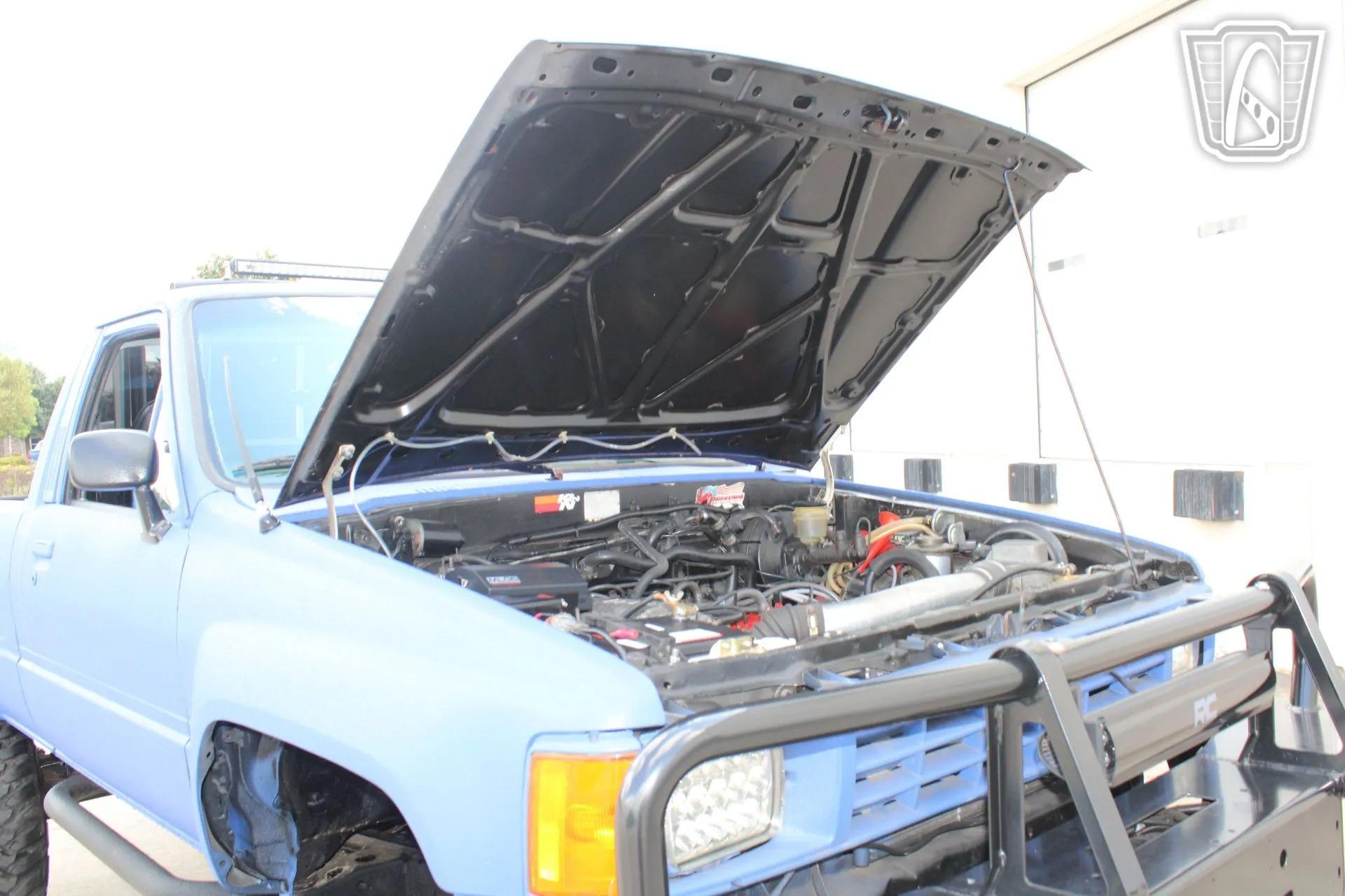 1985 Toyota Pickup