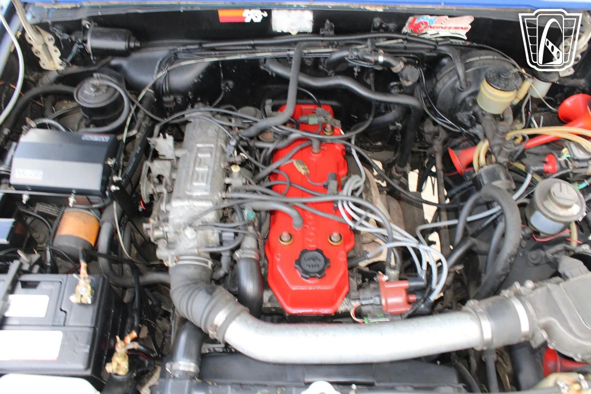 1985 Toyota Pickup