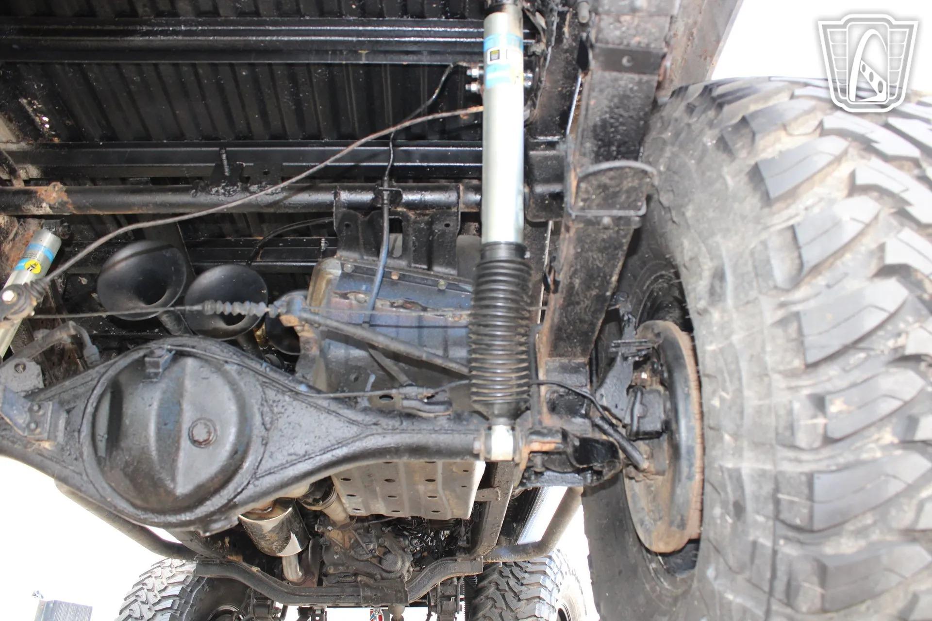 1985 Toyota Pickup