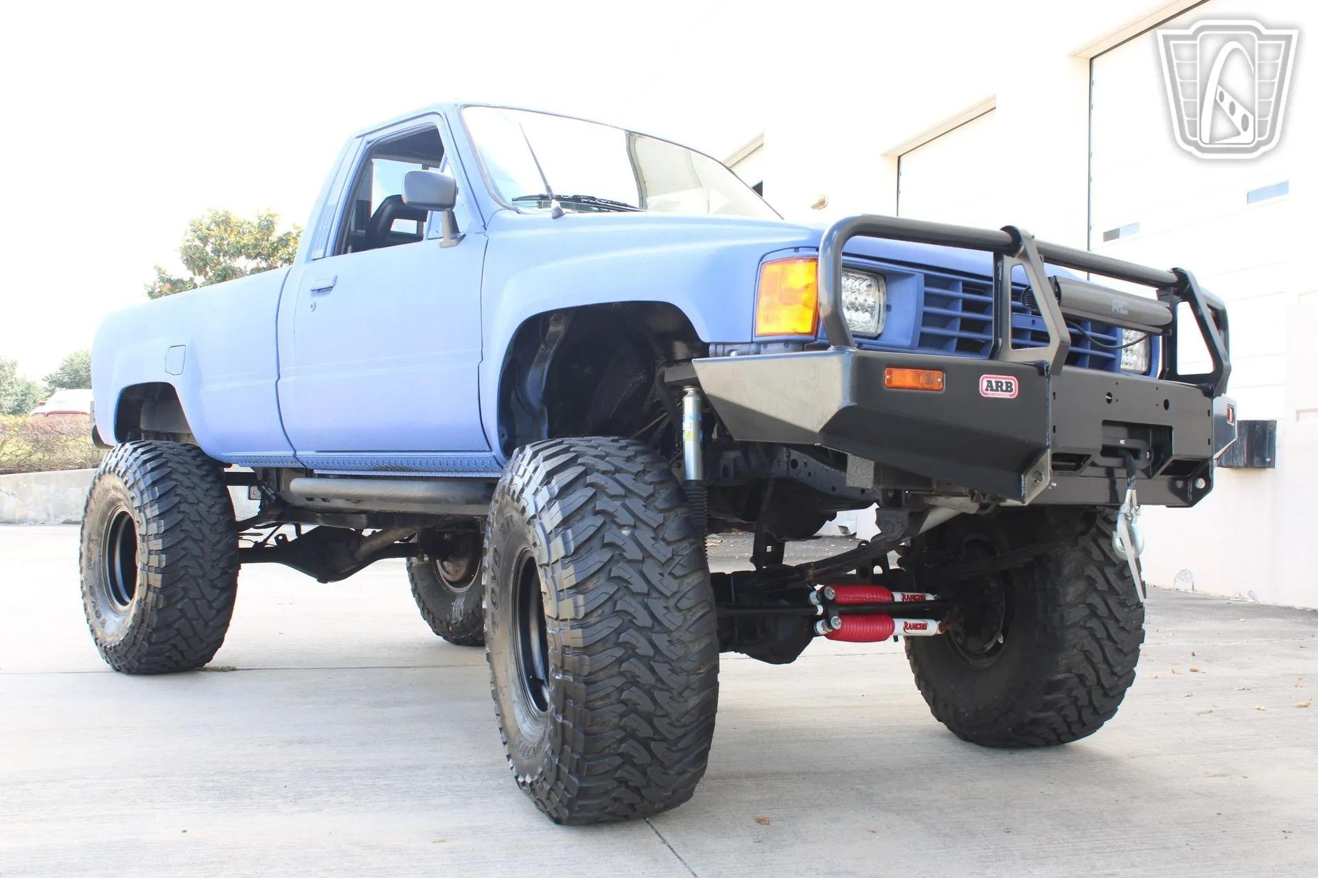 1985 Toyota Pickup