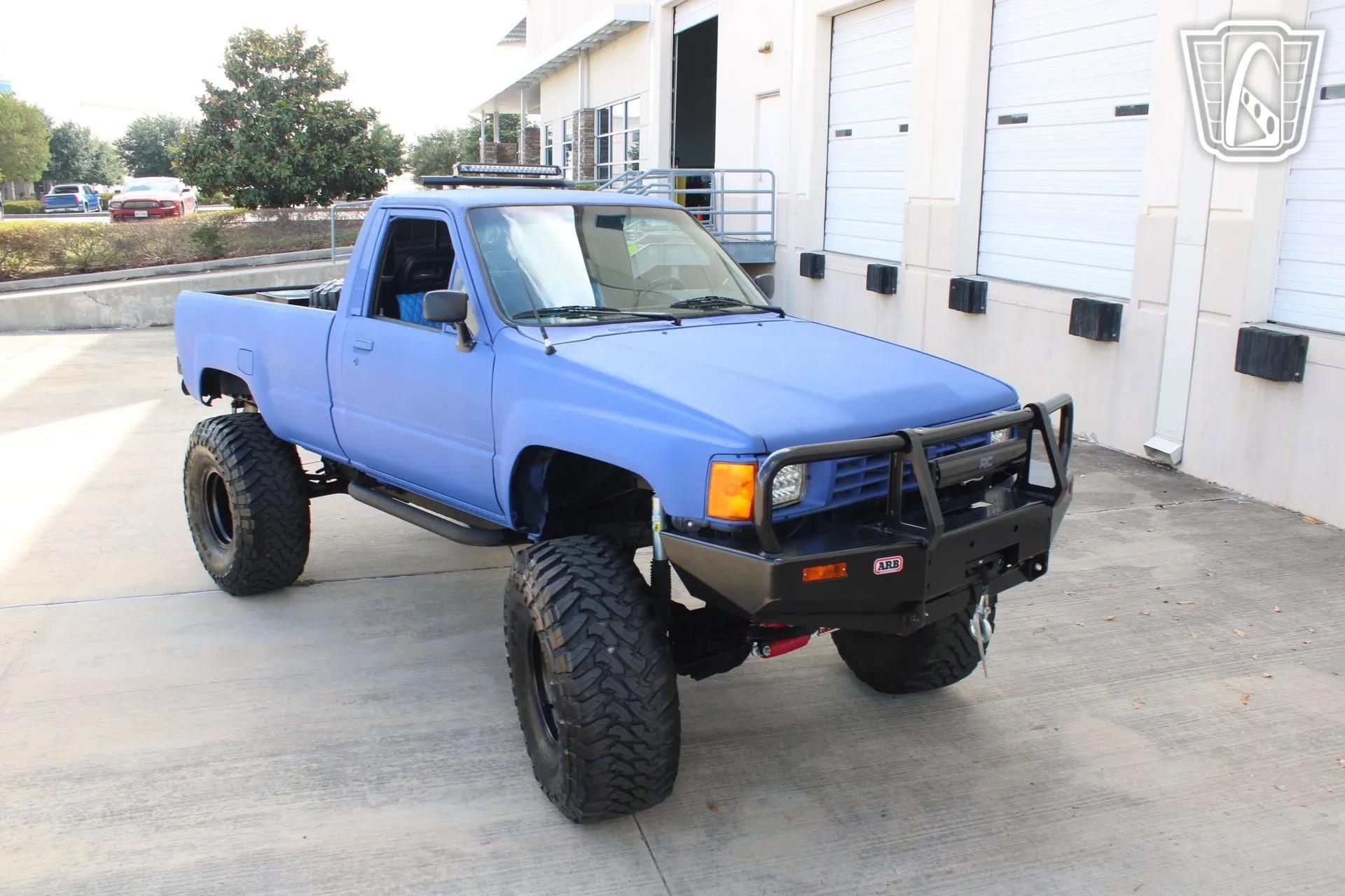 1985 Toyota Pickup