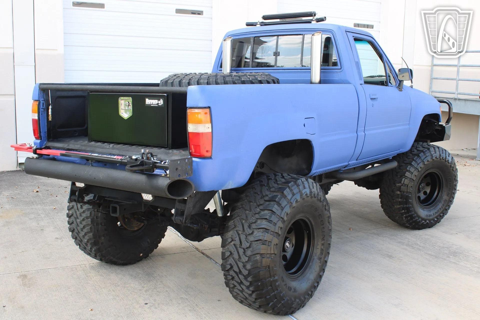 1985 Toyota Pickup