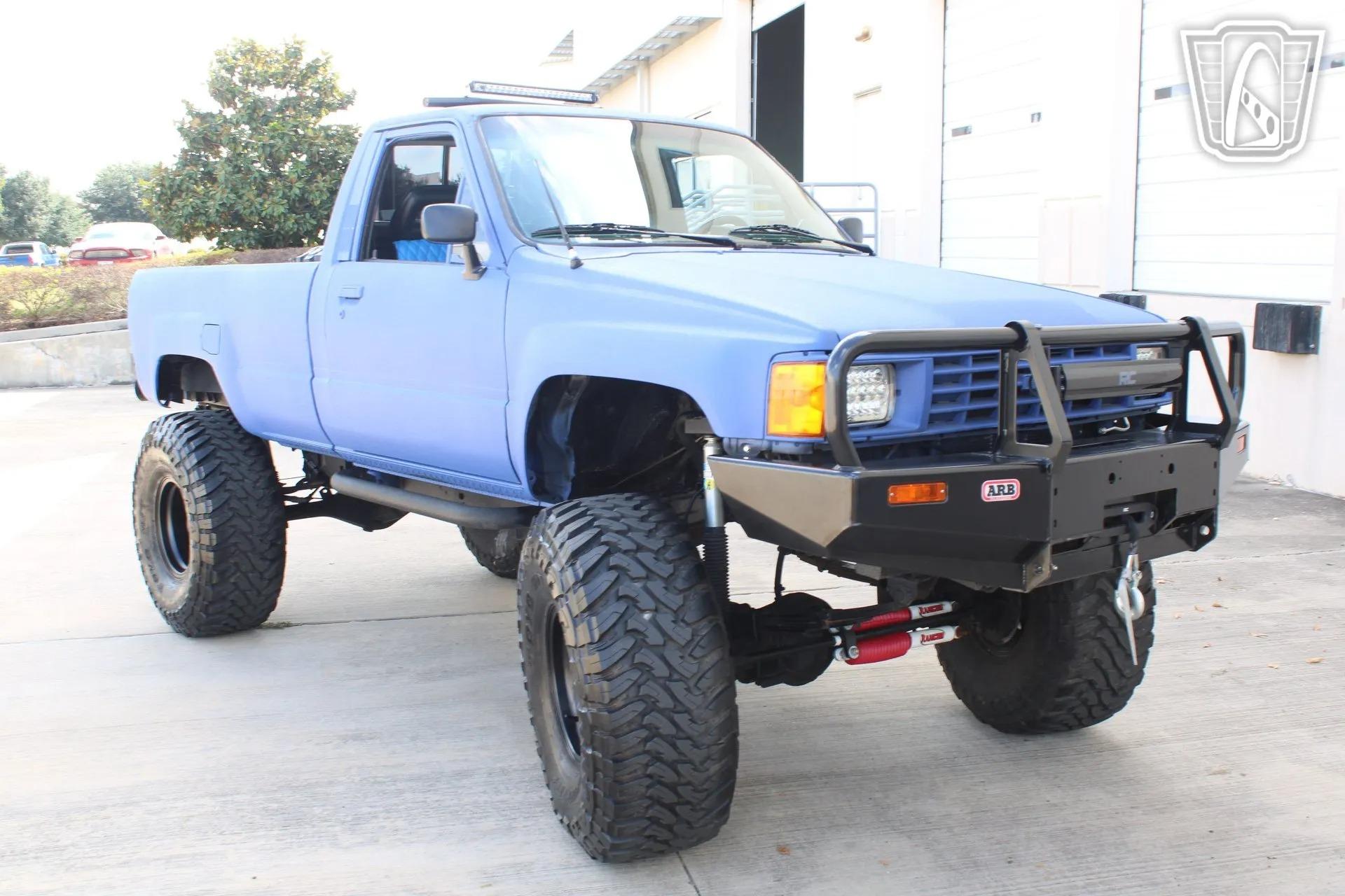 1985 Toyota Pickup