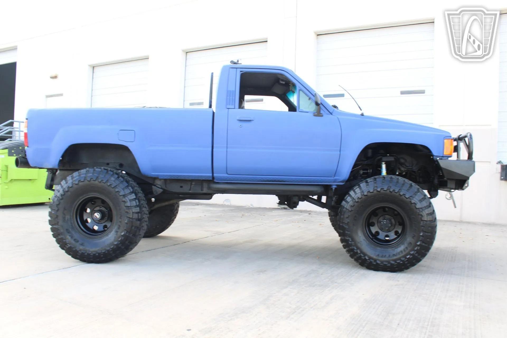 1985 Toyota Pickup