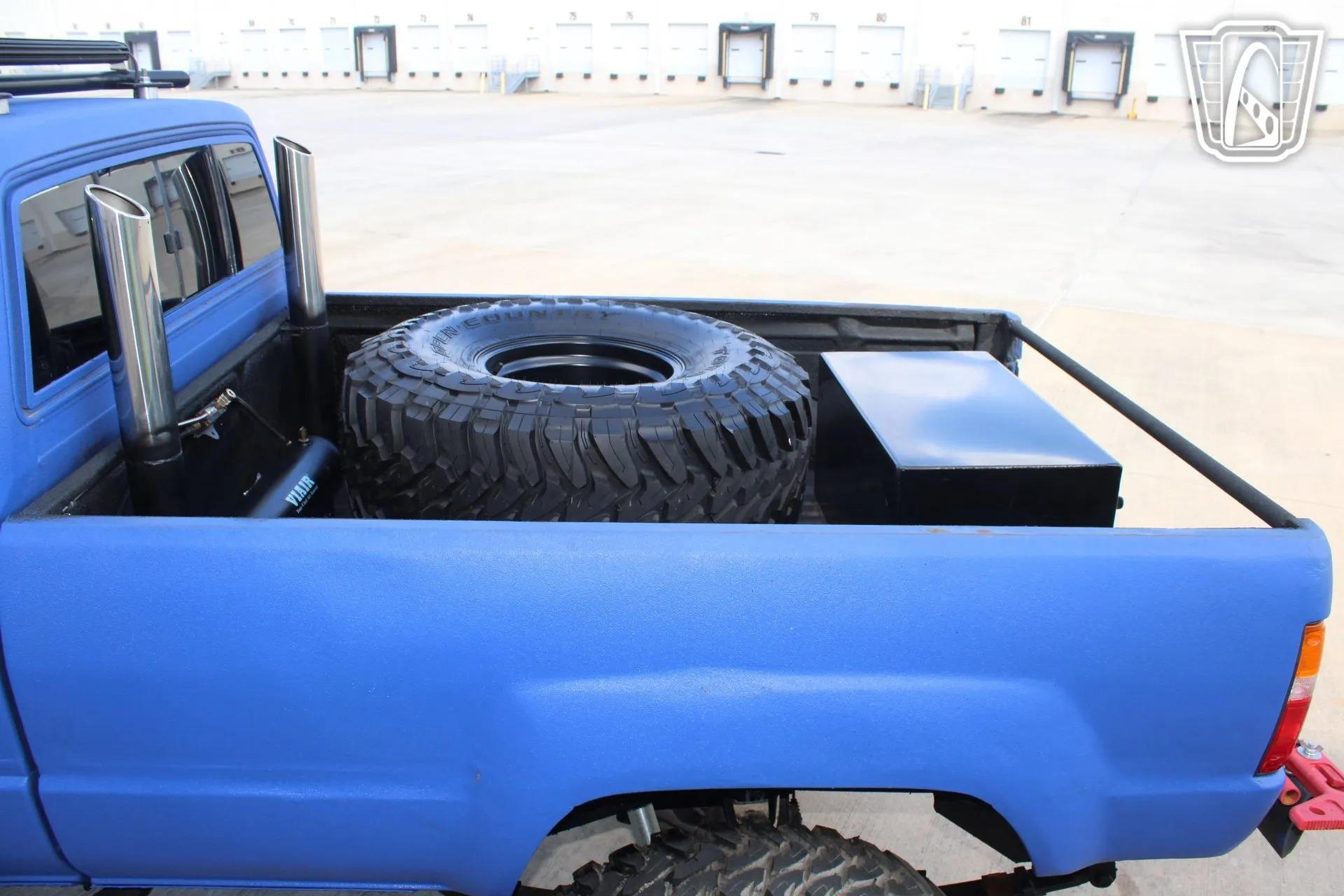 1985 Toyota Pickup