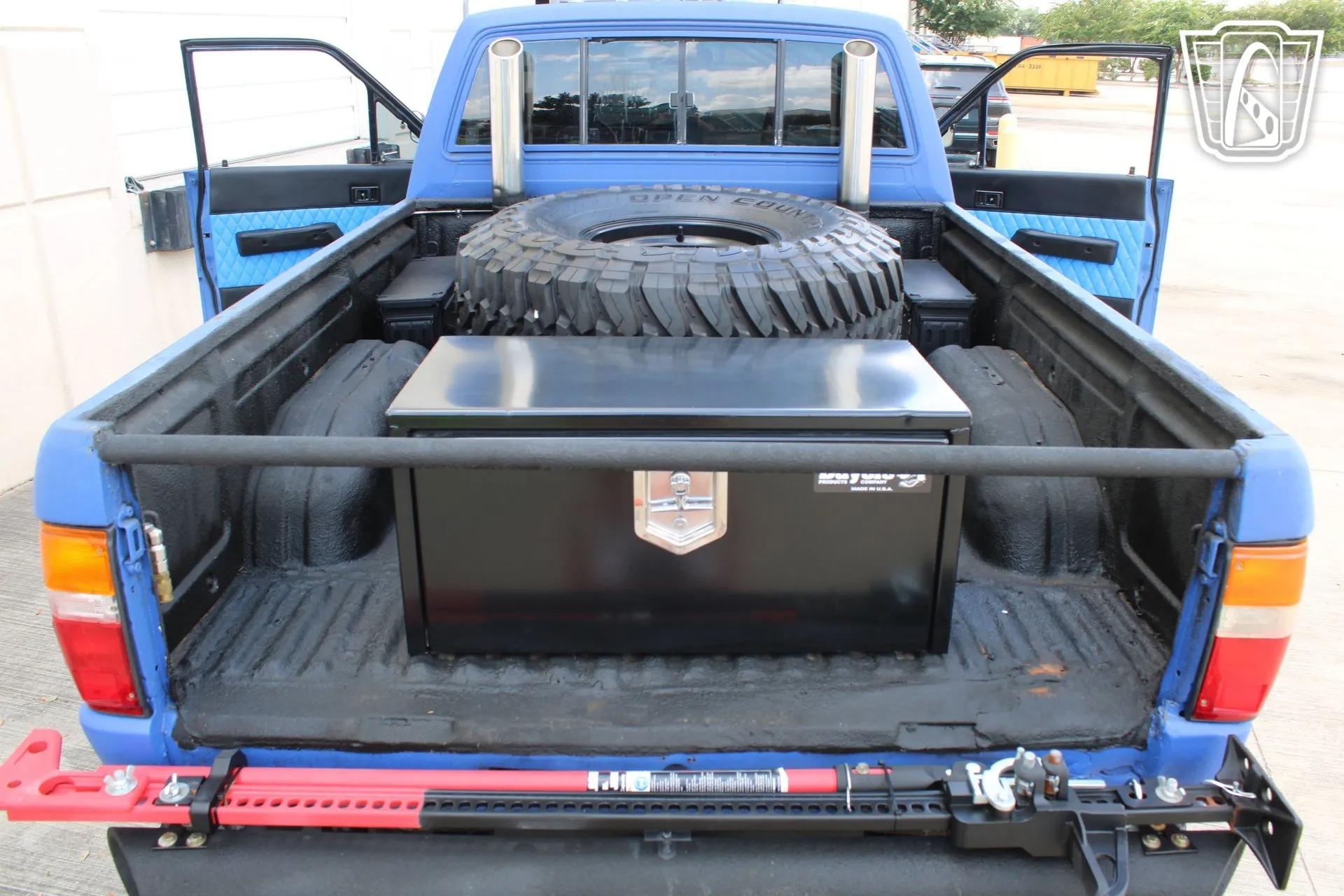 1985 Toyota Pickup