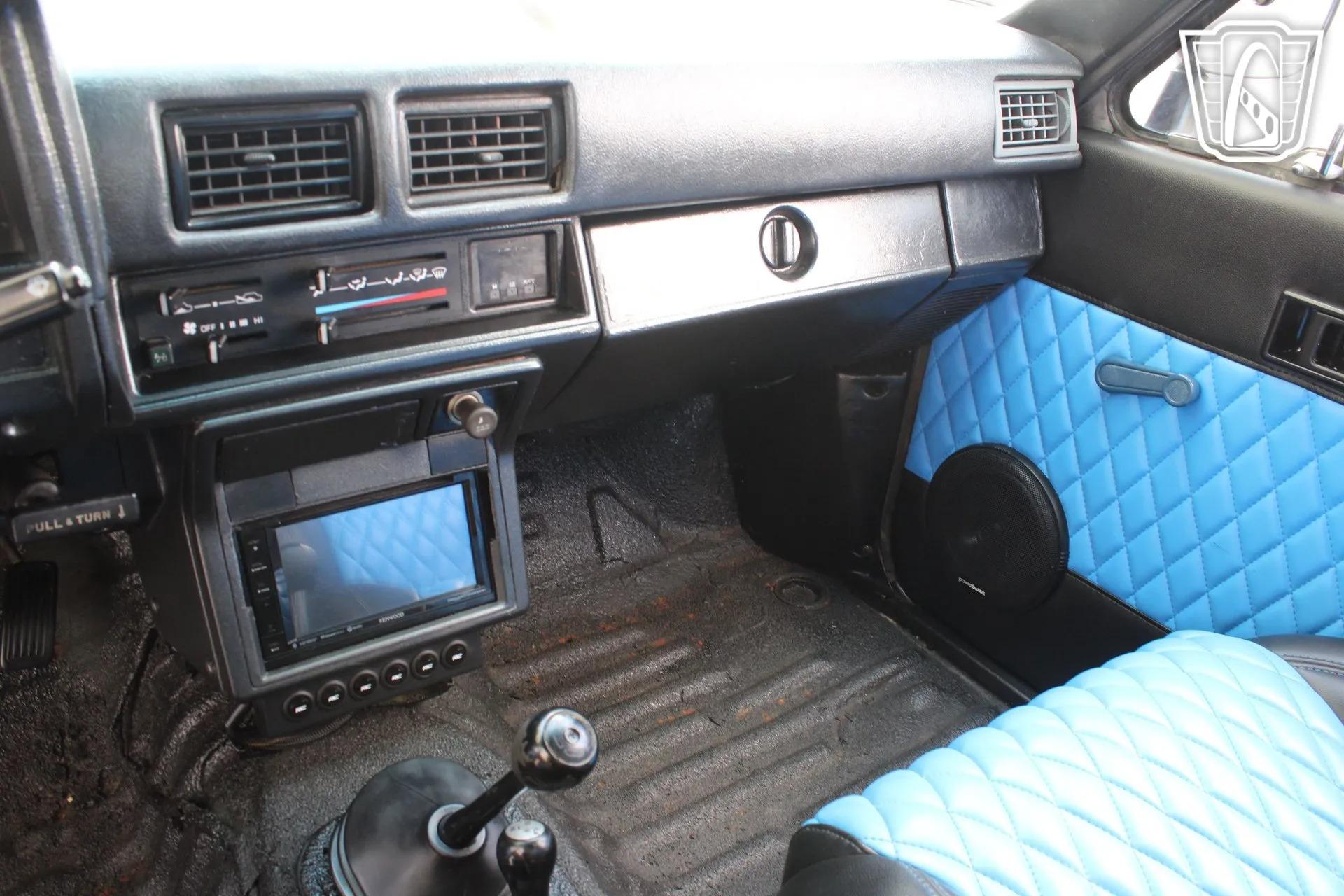 1985 Toyota Pickup