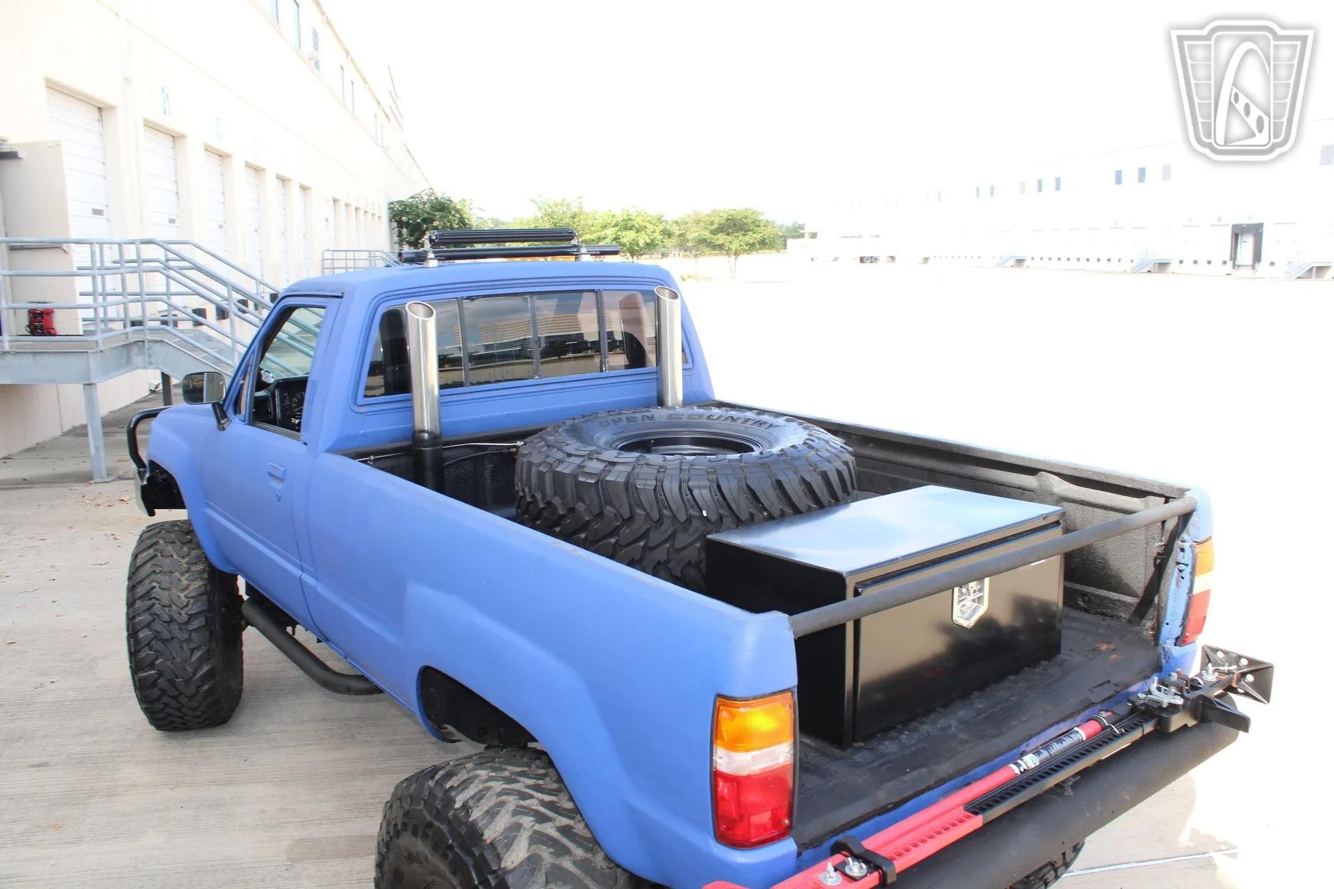 1985 Toyota Pickup