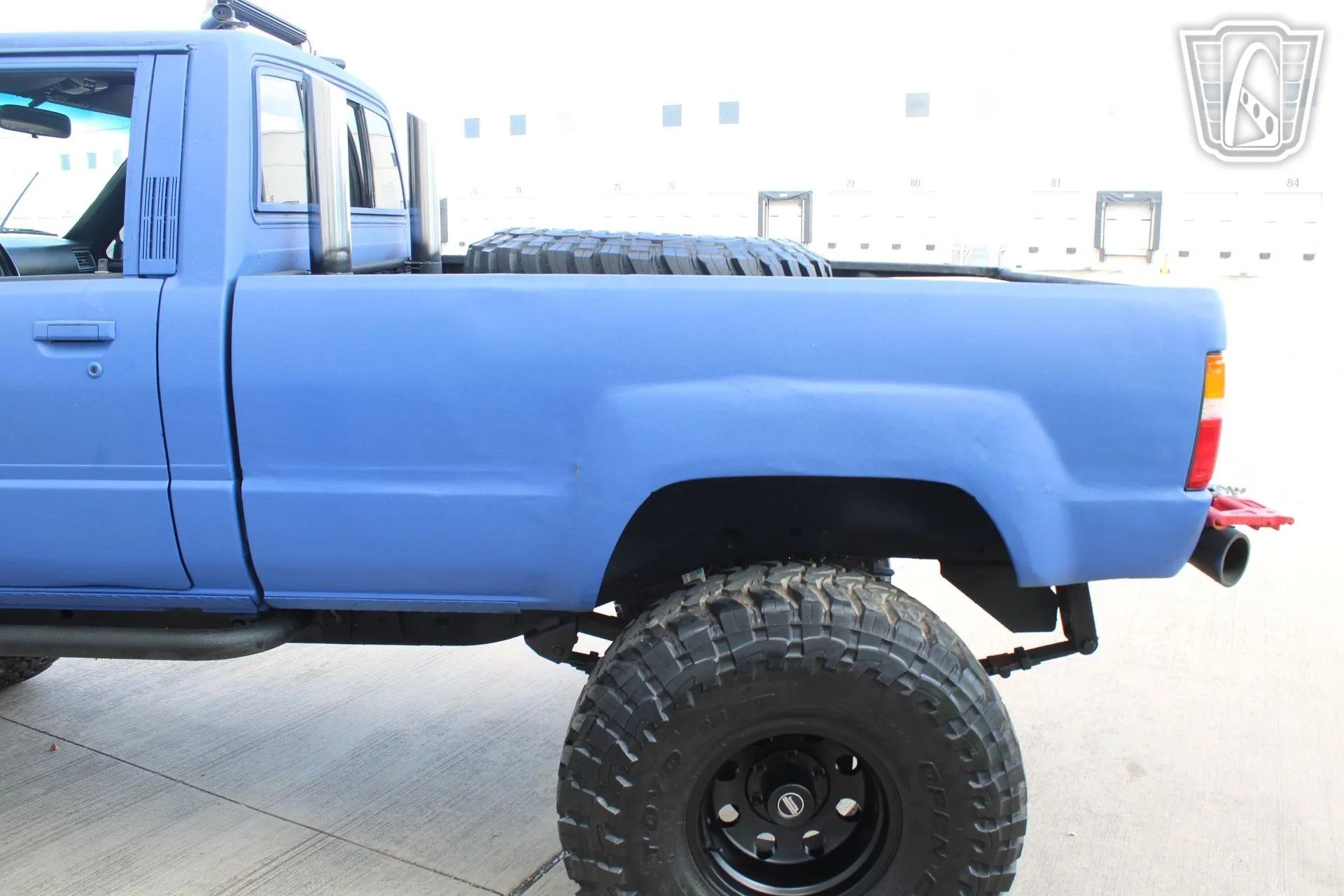 1985 Toyota Pickup