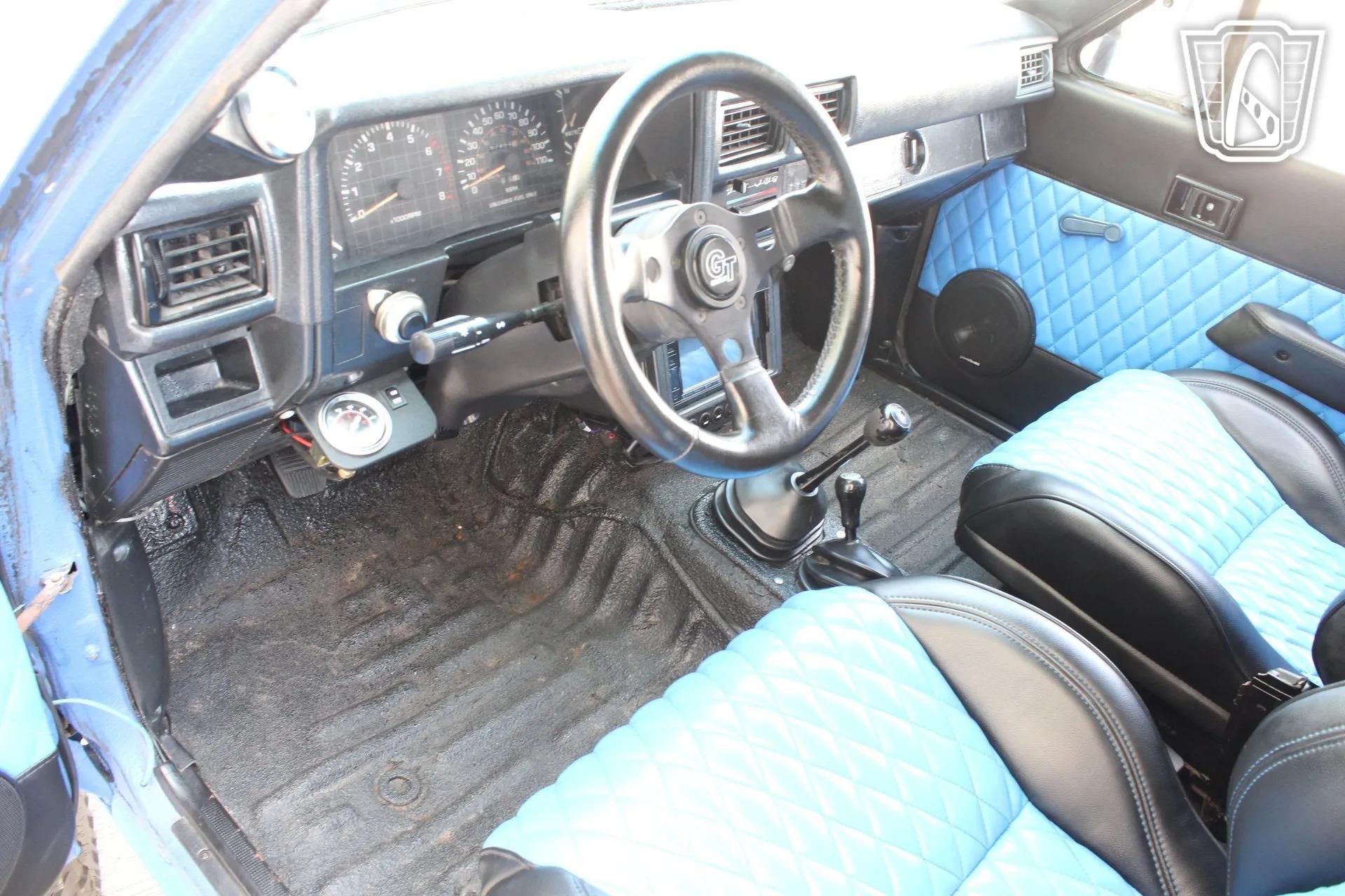 1985 Toyota Pickup