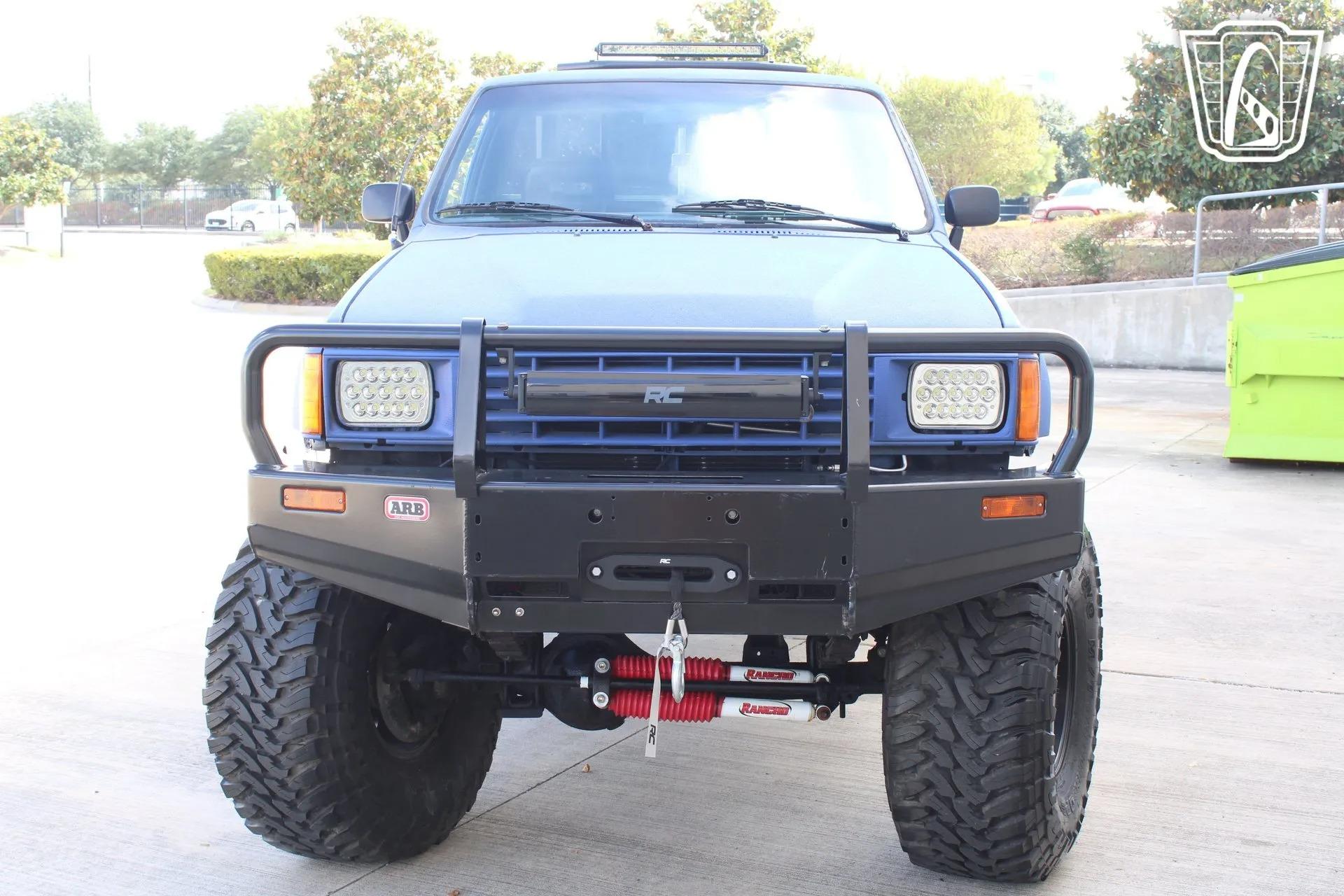 1985 Toyota Pickup - 5