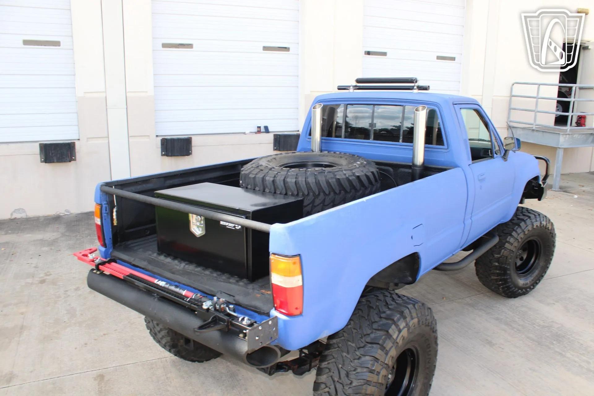 1985 Toyota Pickup