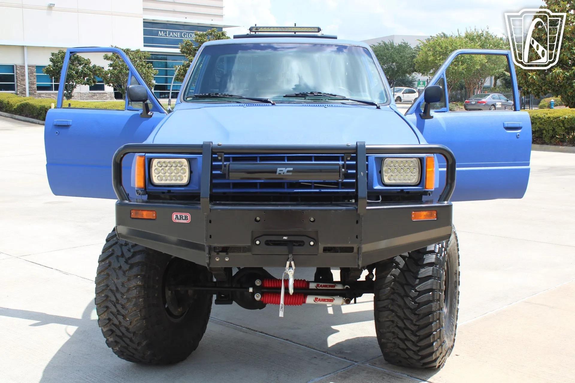 1985 Toyota Pickup