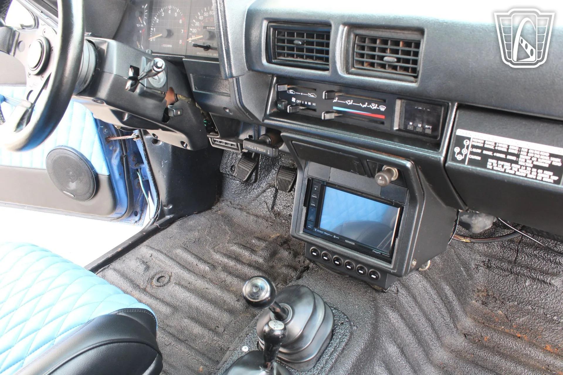 1985 Toyota Pickup