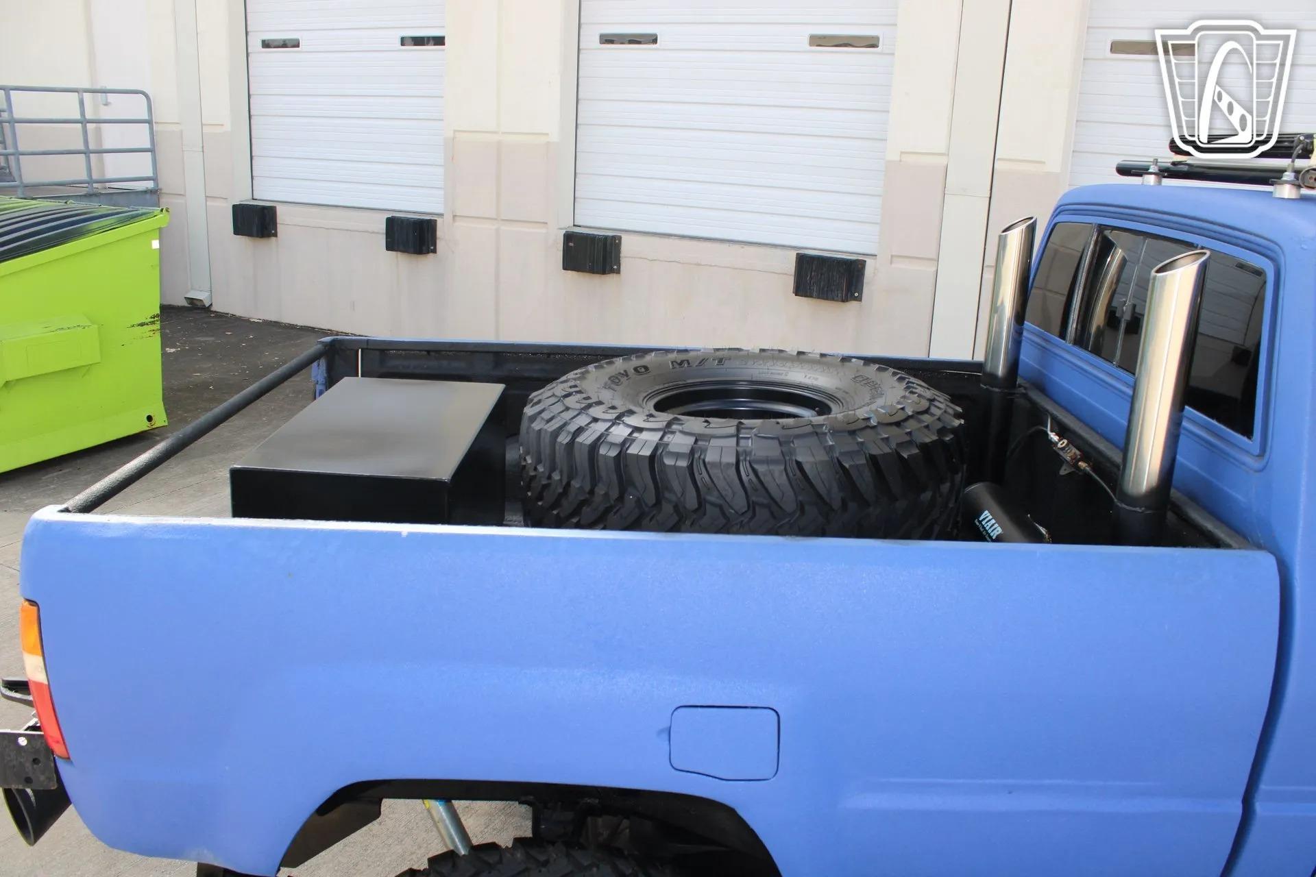 1985 Toyota Pickup