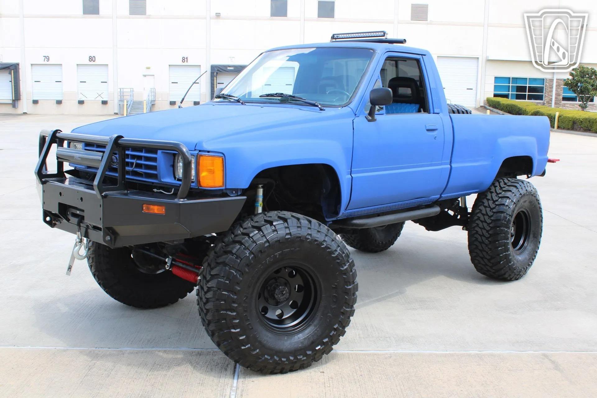 1985 Toyota Pickup