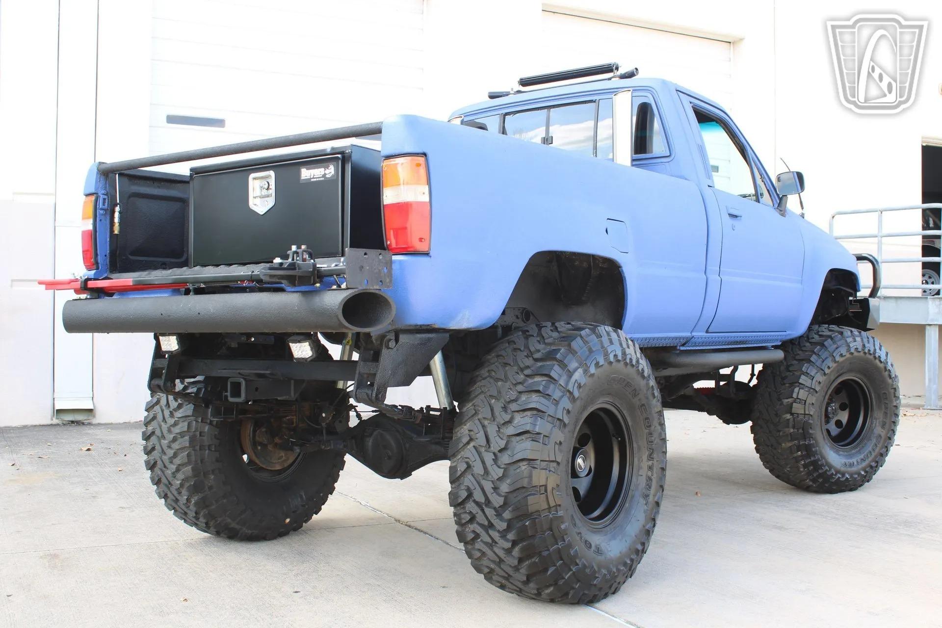 1985 Toyota Pickup