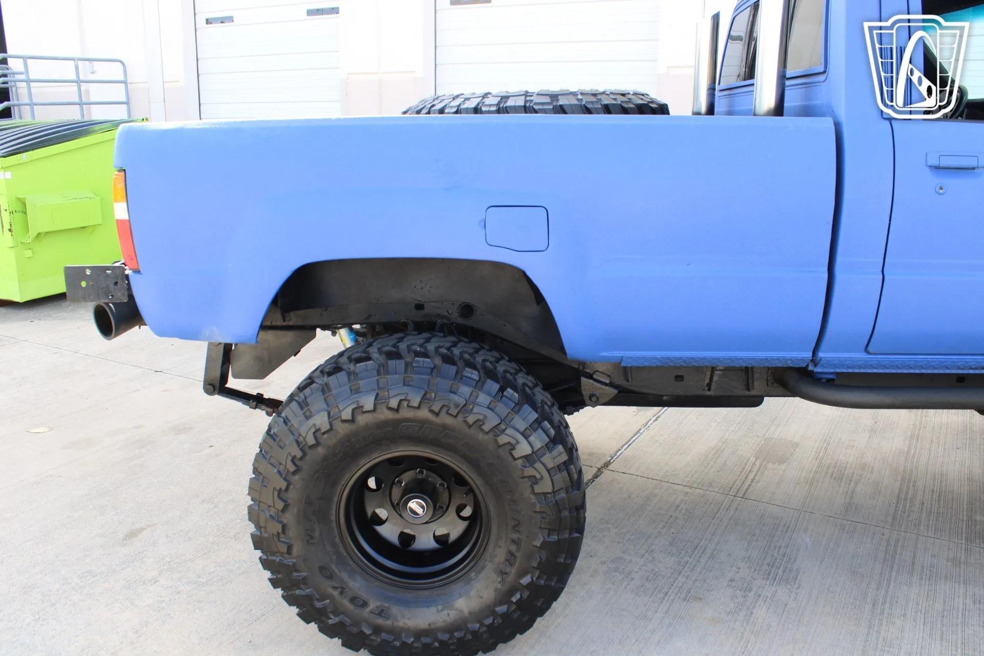 1985 Toyota Pickup
