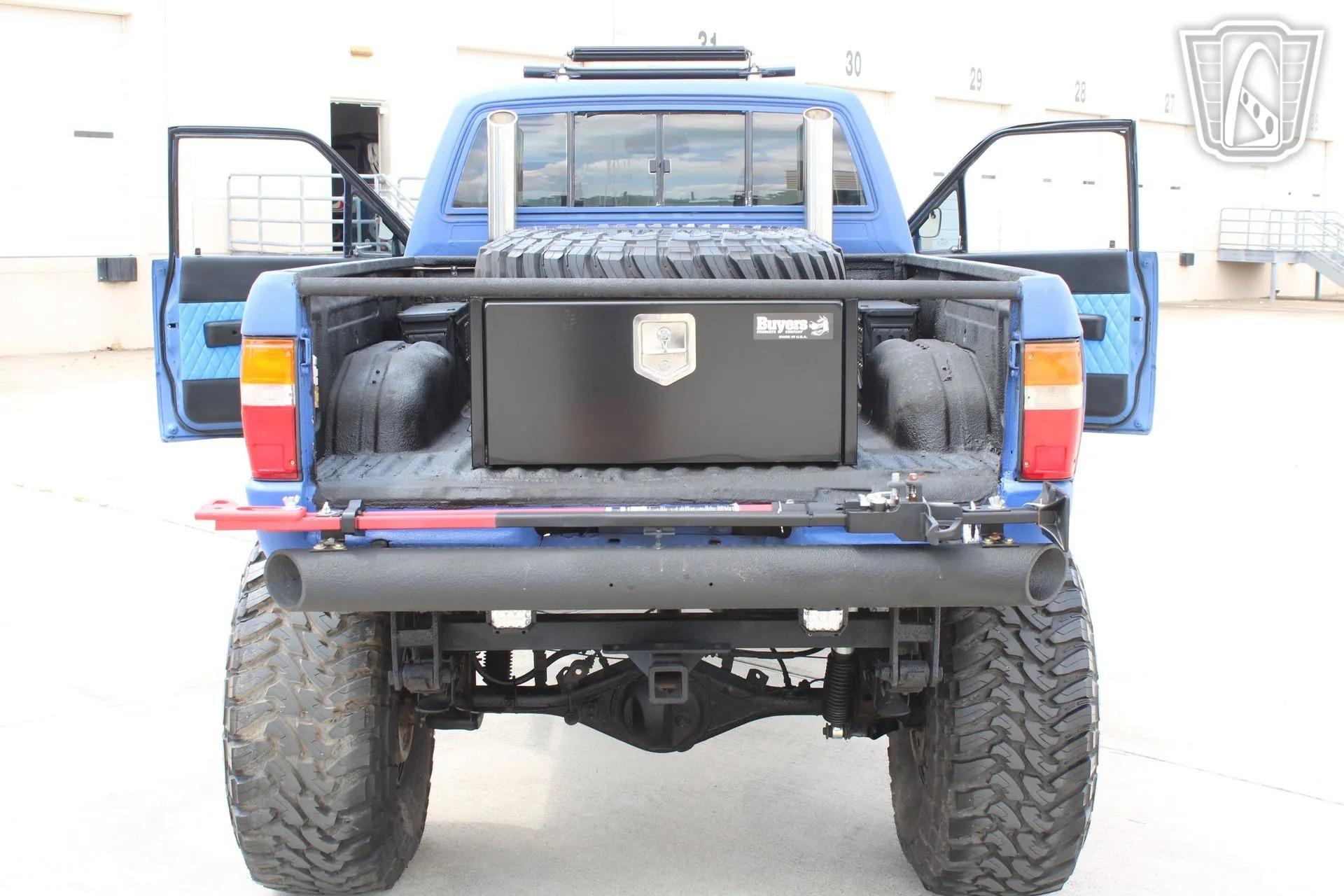 1985 Toyota Pickup