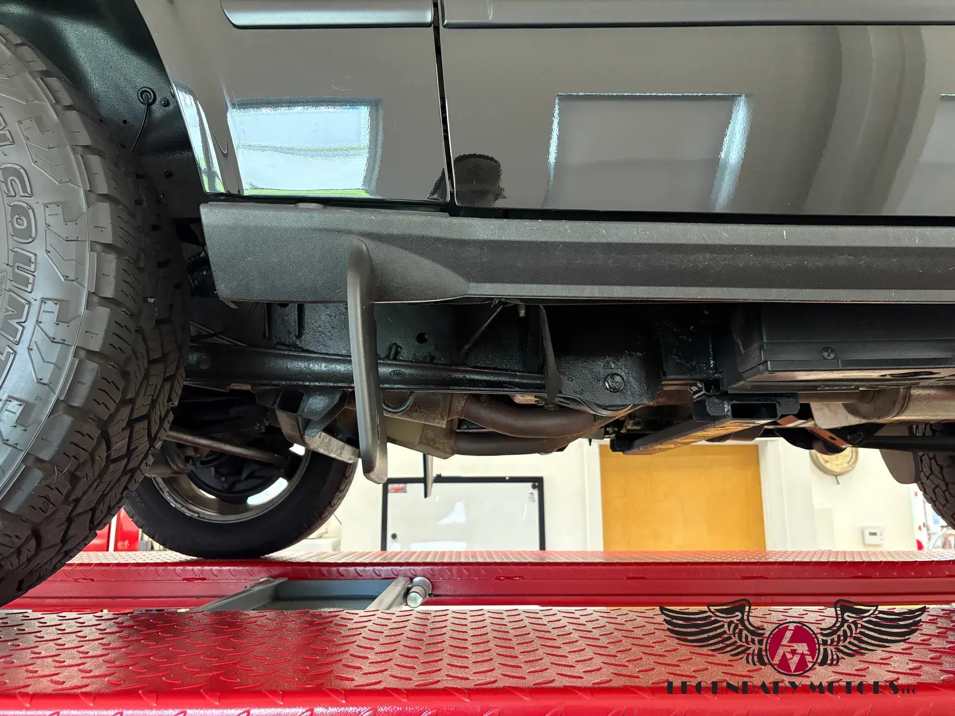 2001 Land Rover Discovery II SE7