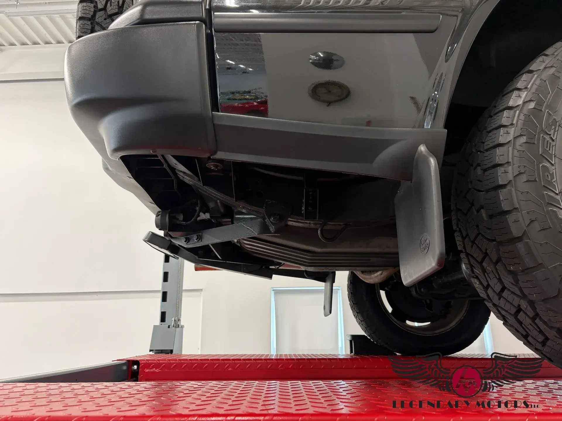 2001 Land Rover Discovery II SE7