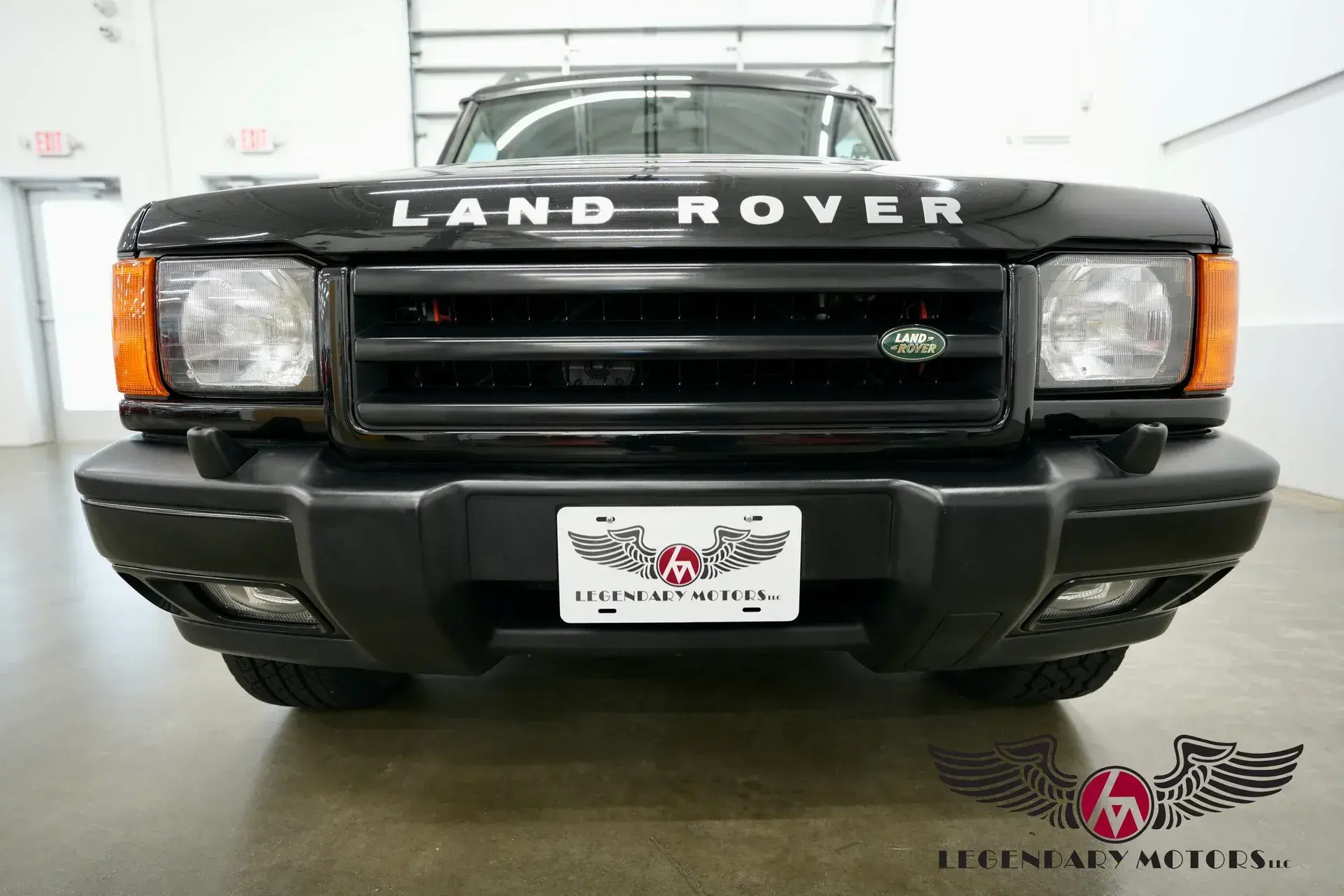 2001 Land Rover Discovery II SE7