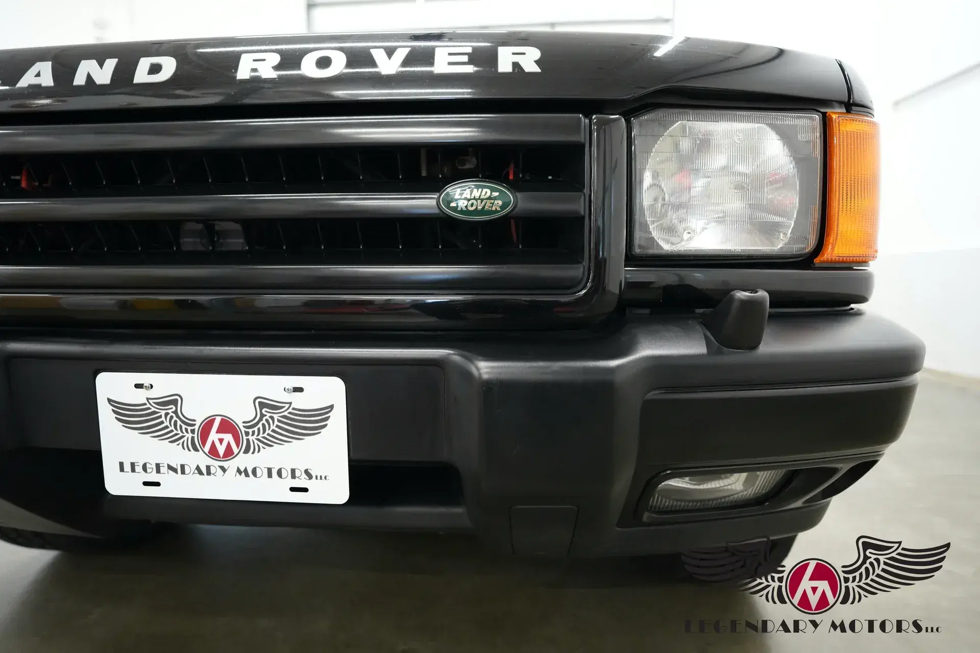 2001 Land Rover Discovery II SE7