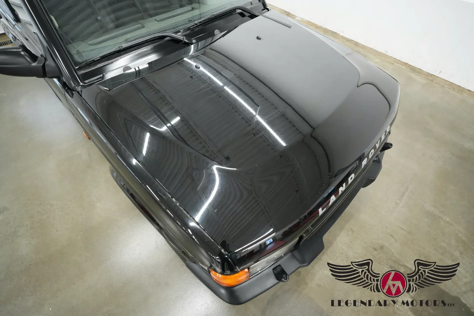 2001 Land Rover Discovery II SE7