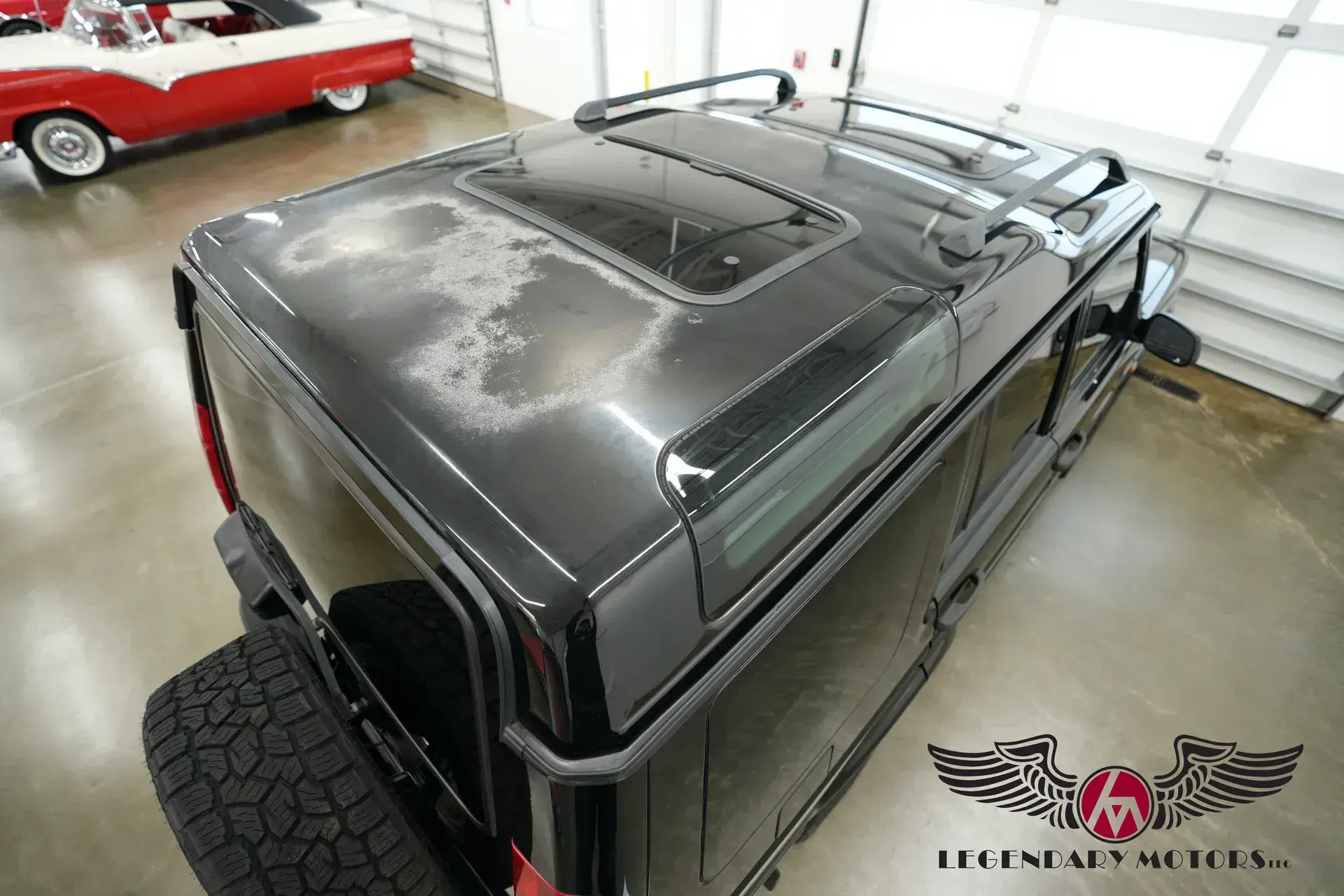 2001 Land Rover Discovery II SE7