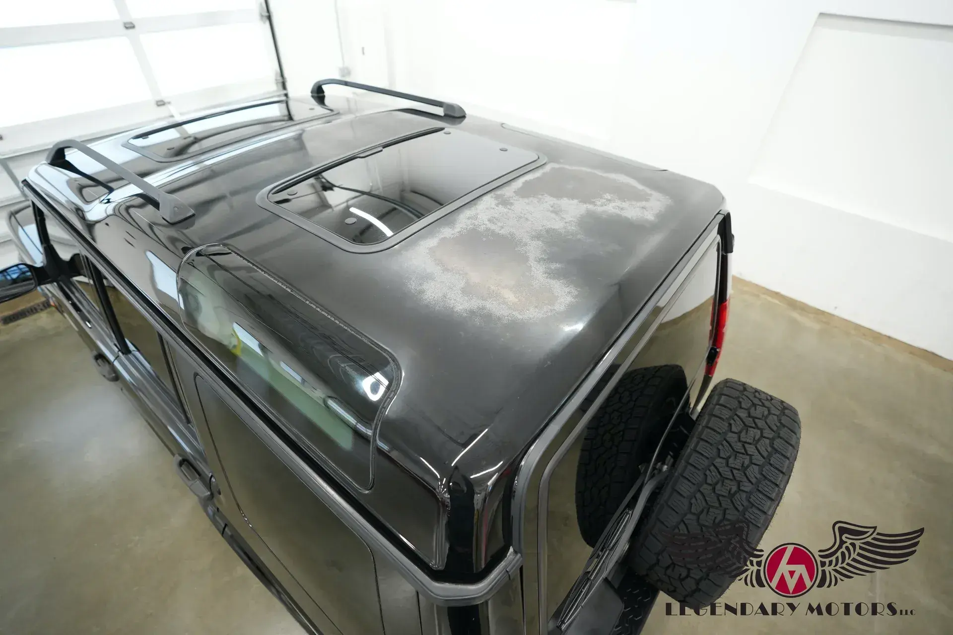 2001 Land Rover Discovery II SE7