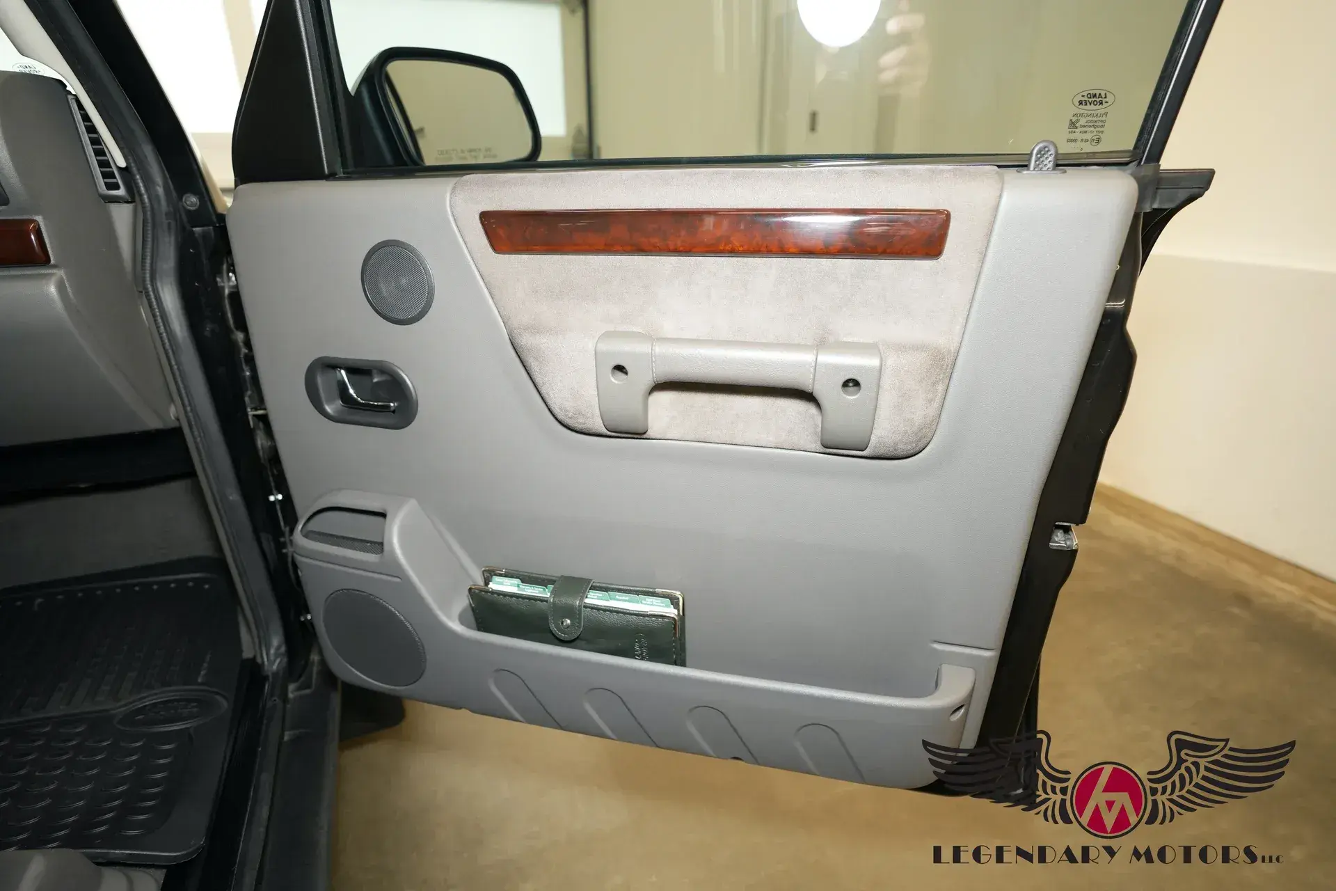 2001 Land Rover Discovery II SE7