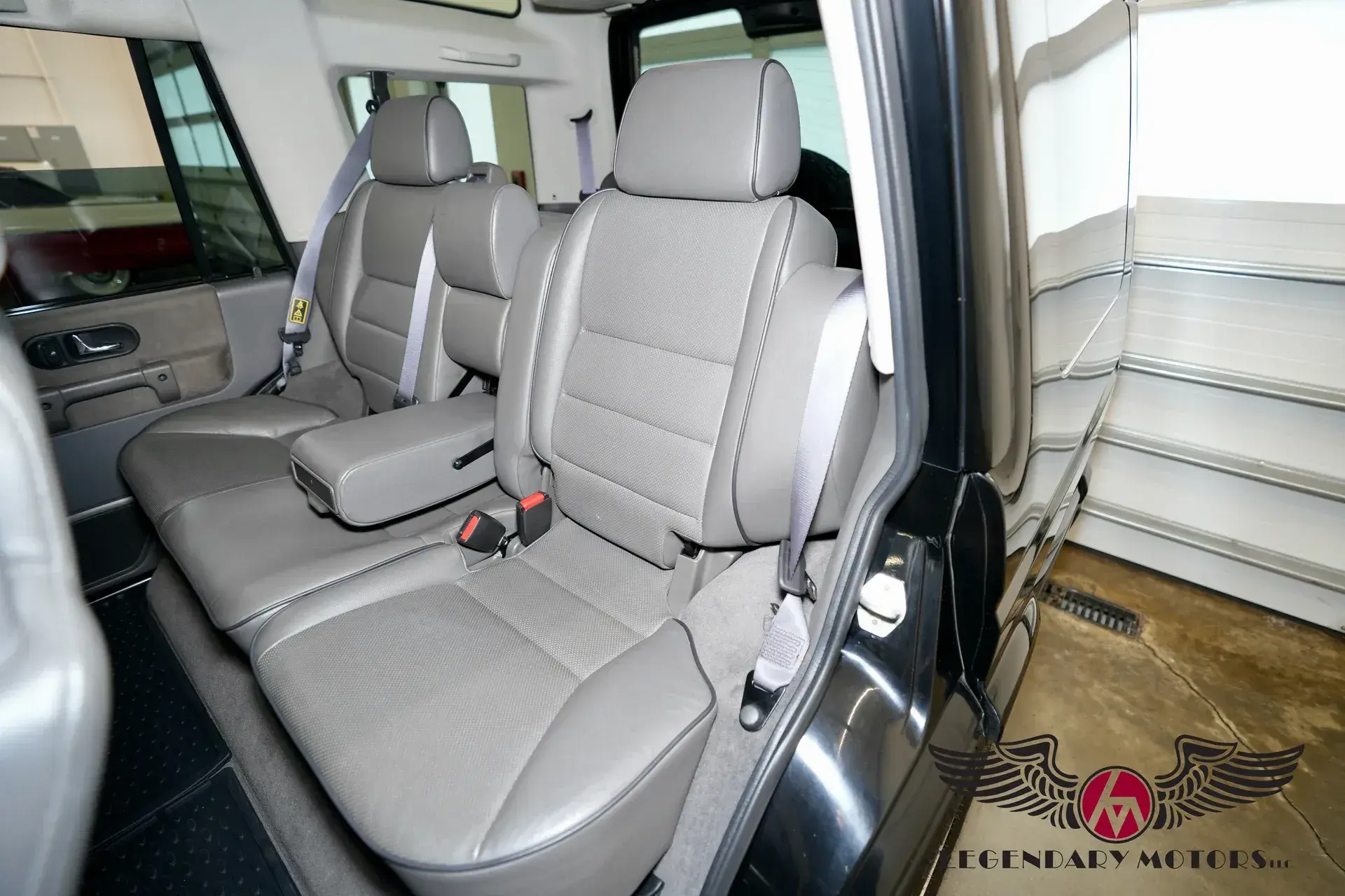 2001 Land Rover Discovery II SE7