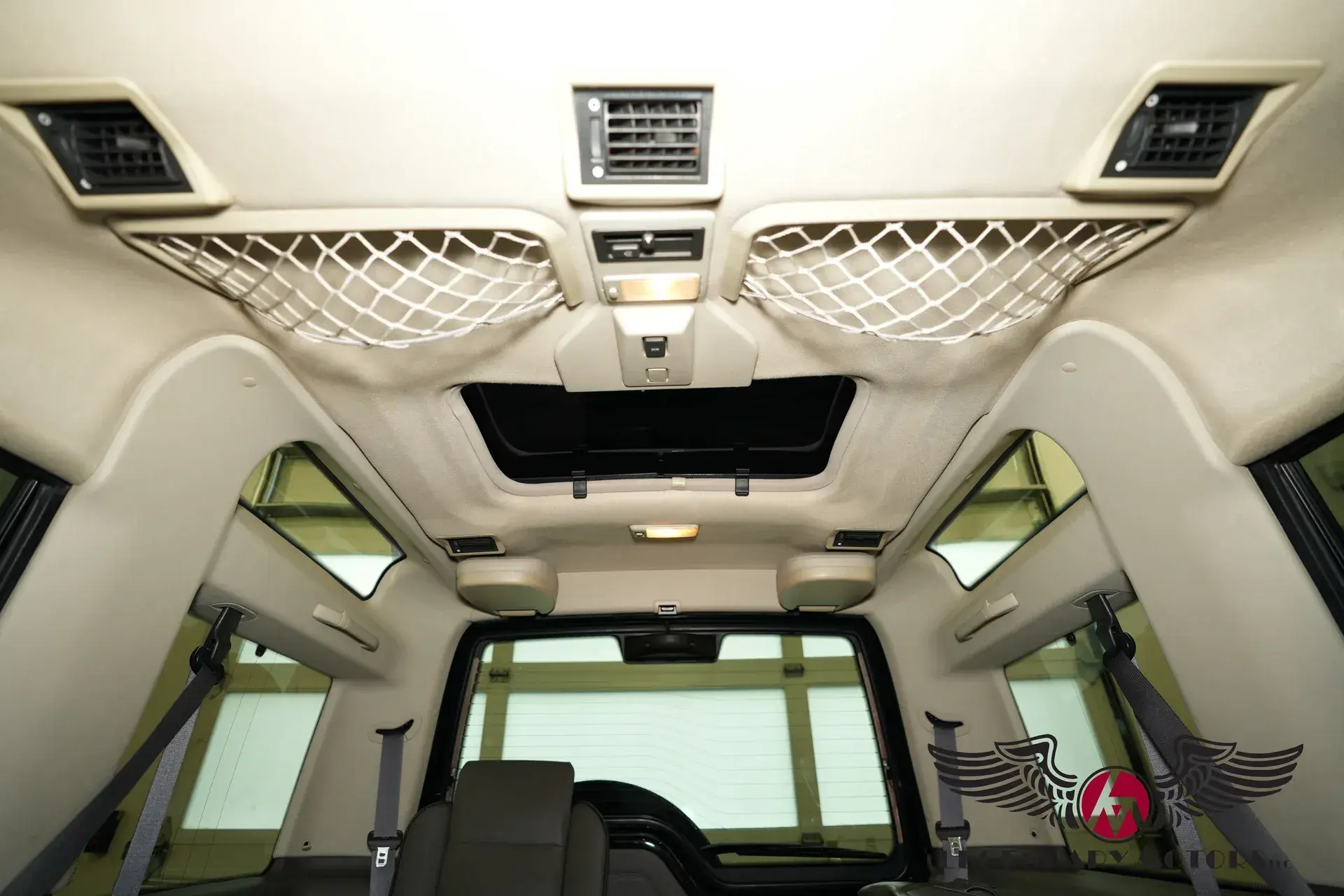 2001 Land Rover Discovery II SE7