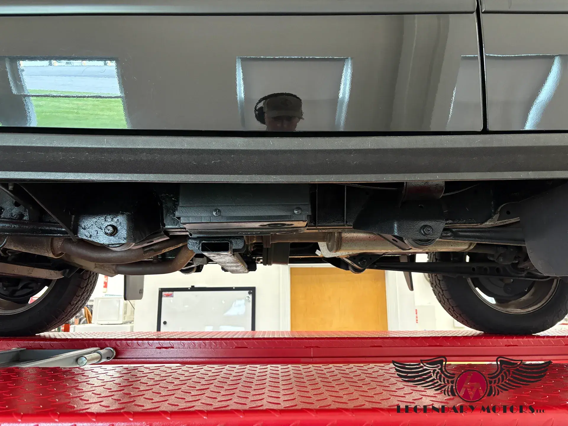 2001 Land Rover Discovery II SE7