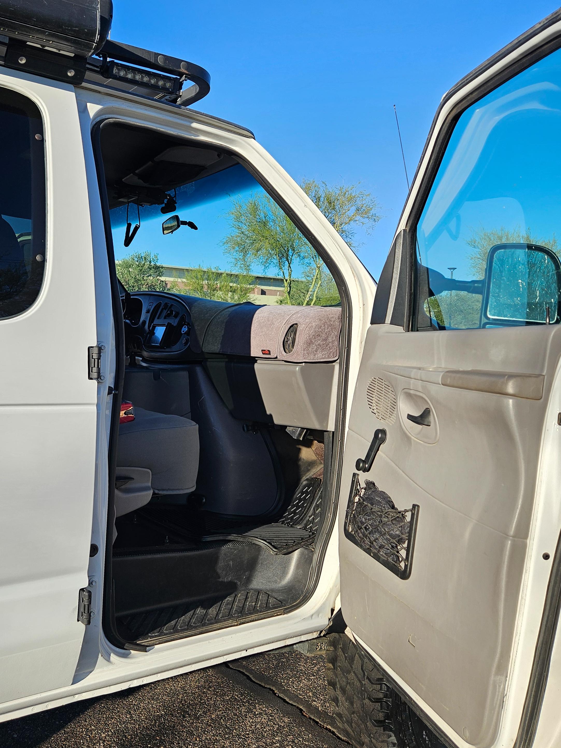 1998 Ford E-350 Adventure Van