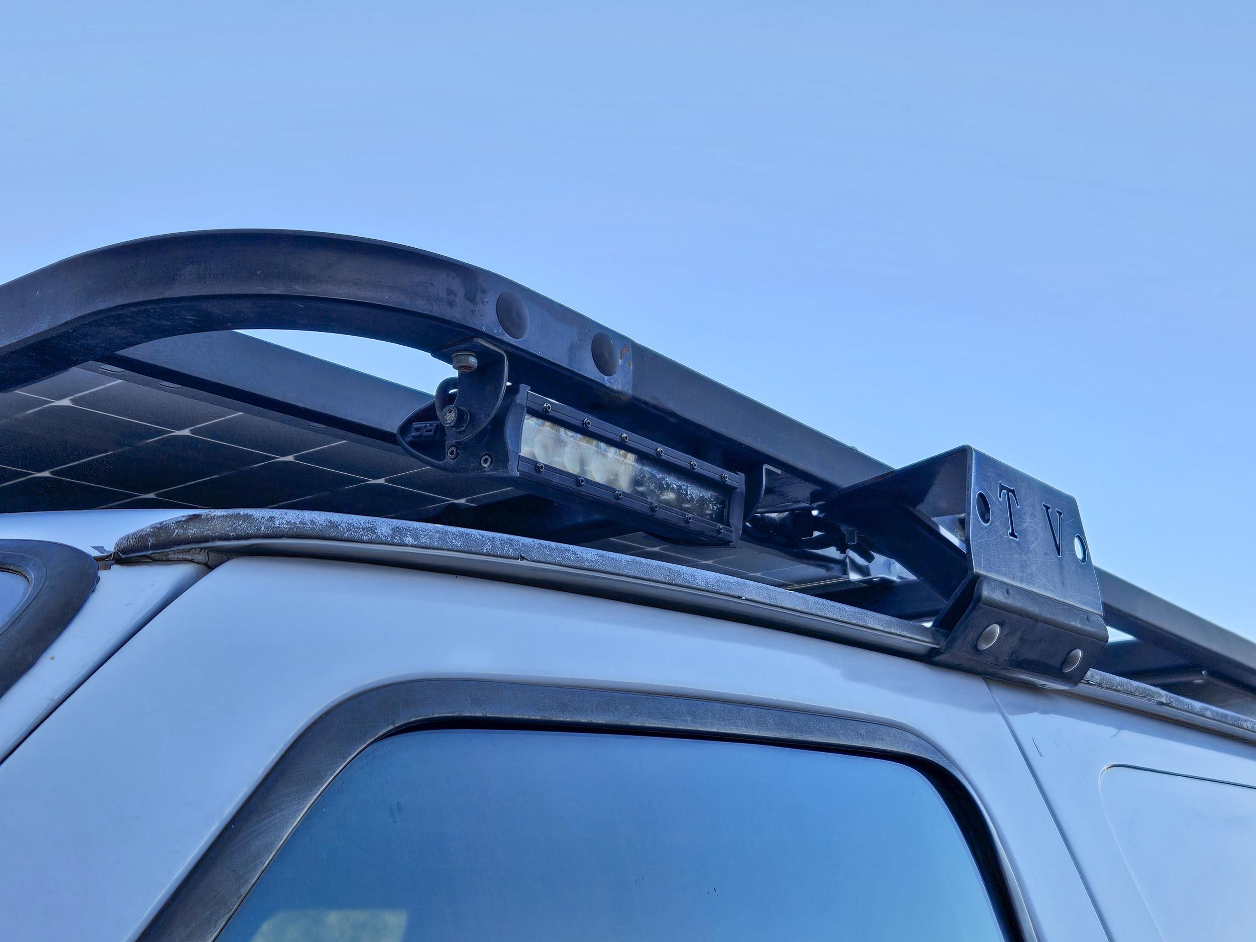 1998 Ford E-350 Adventure Van