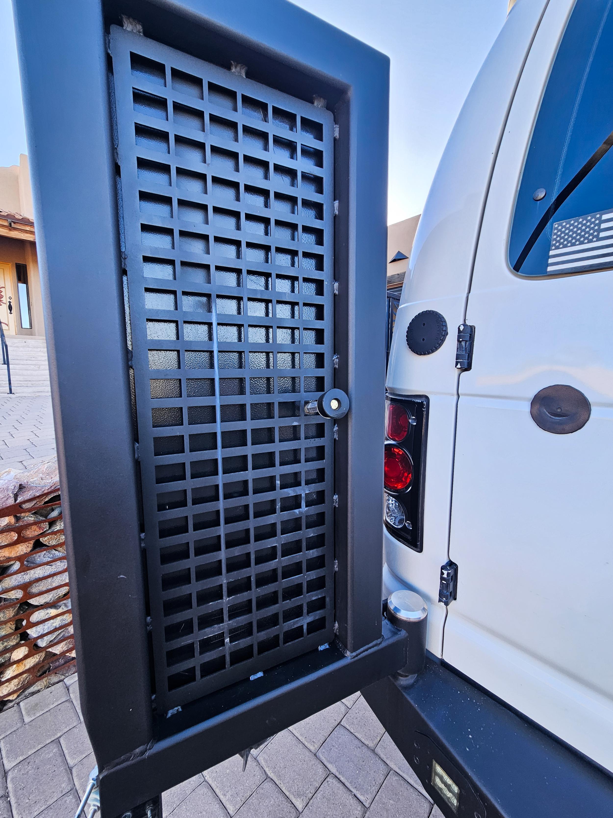 1998 Ford E-350 Adventure Van