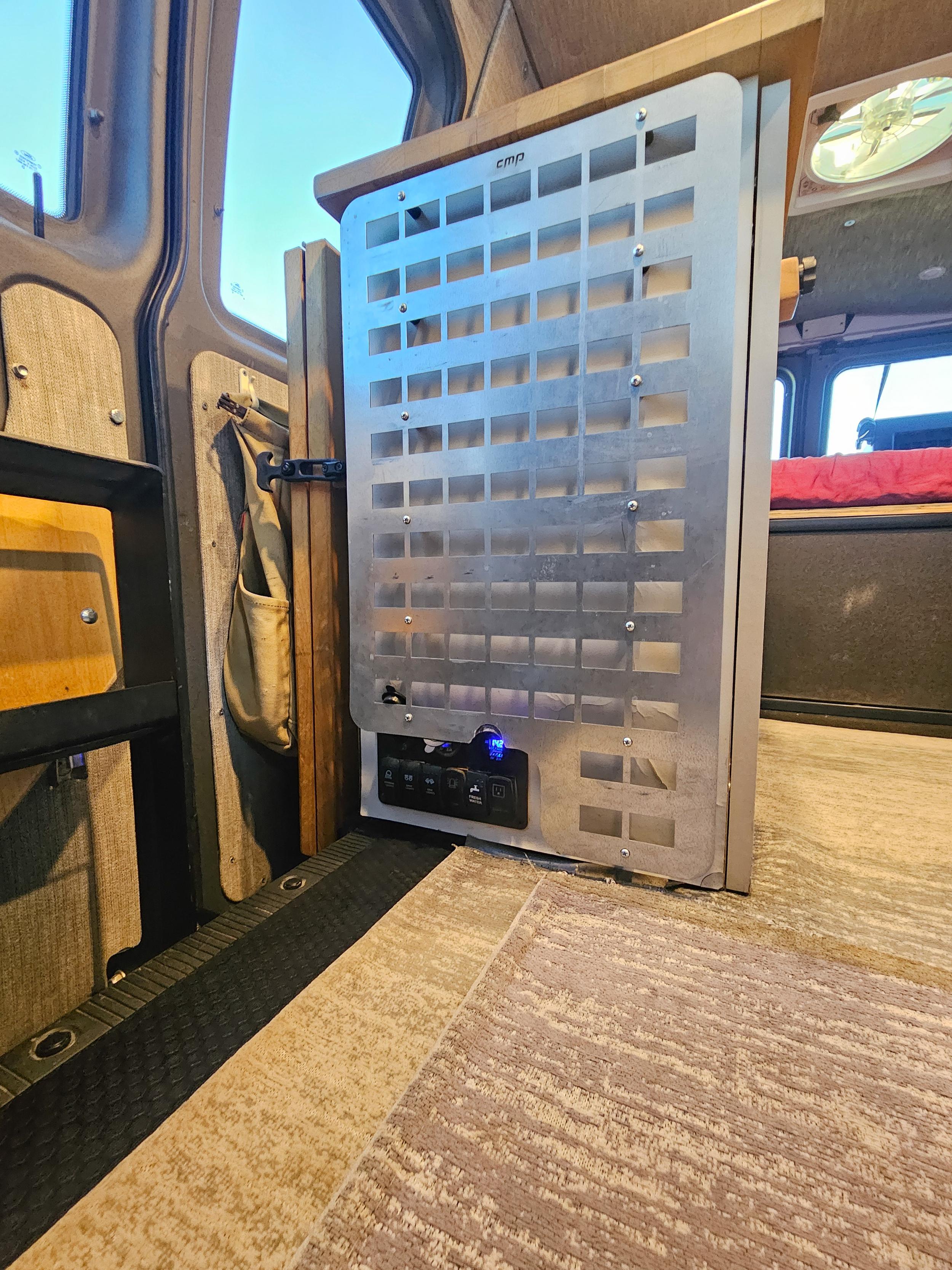1998 Ford E-350 Adventure Van