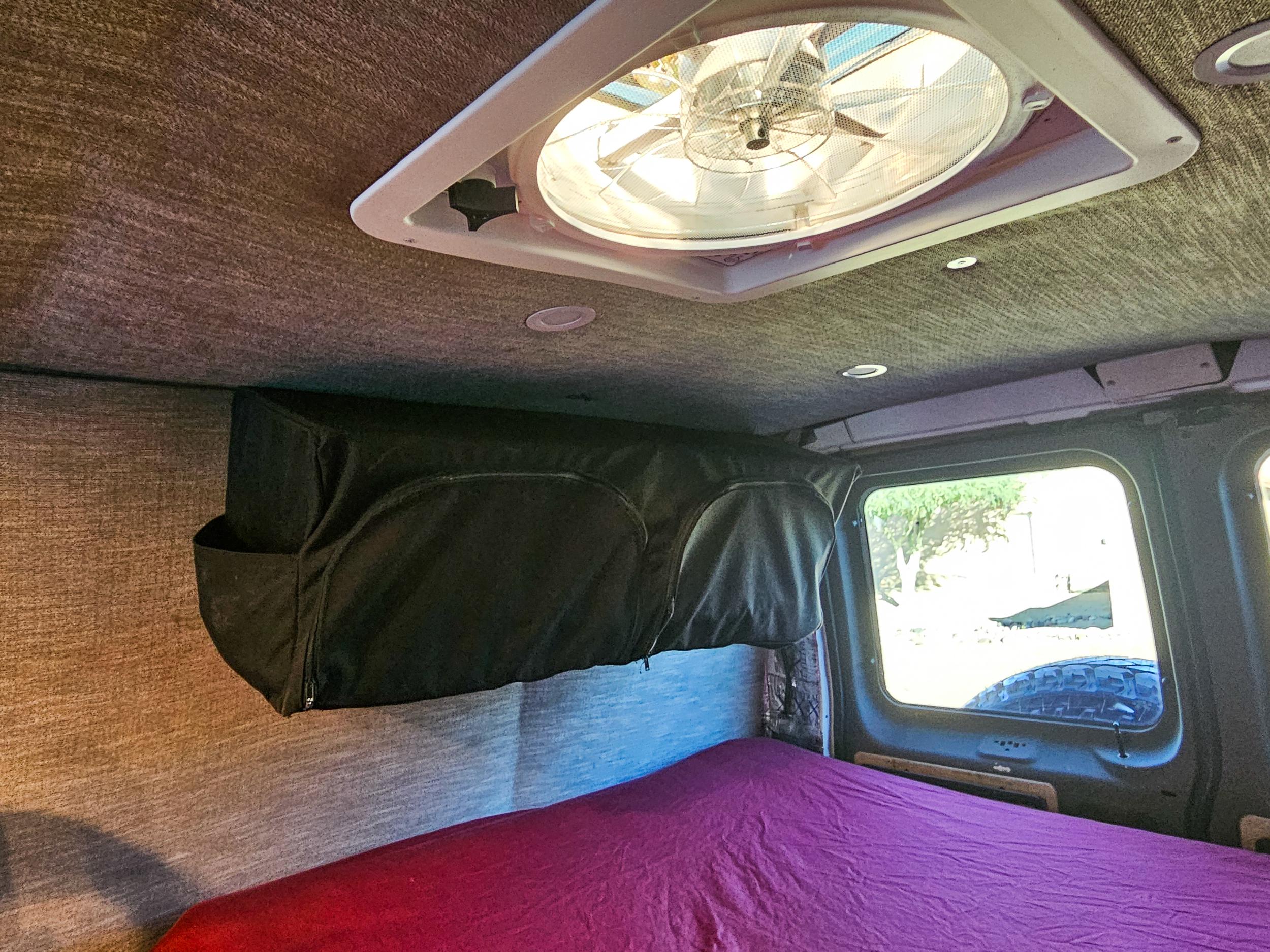 1998 Ford E-350 Adventure Van