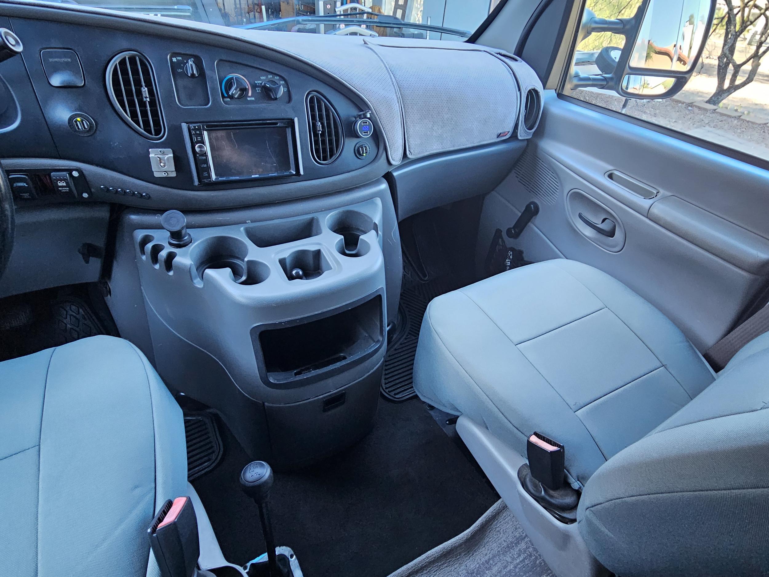 1998 Ford E-350 Adventure Van