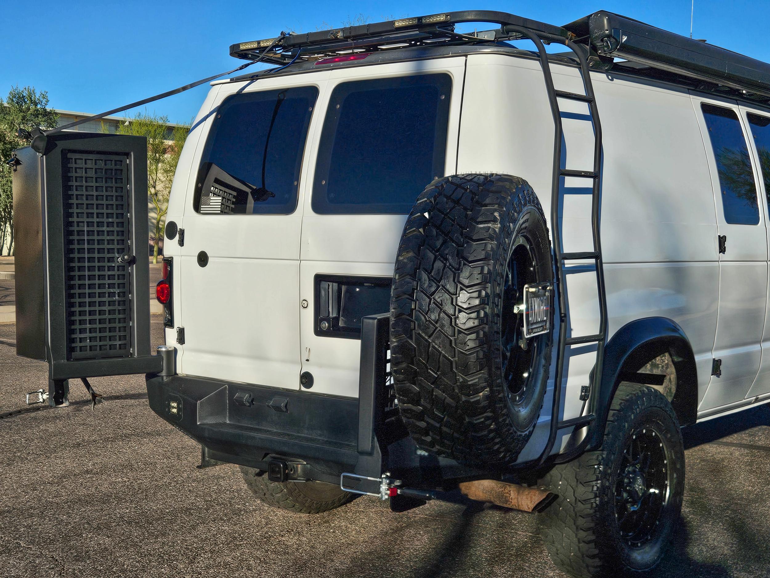 1998 Ford E-350 Adventure Van