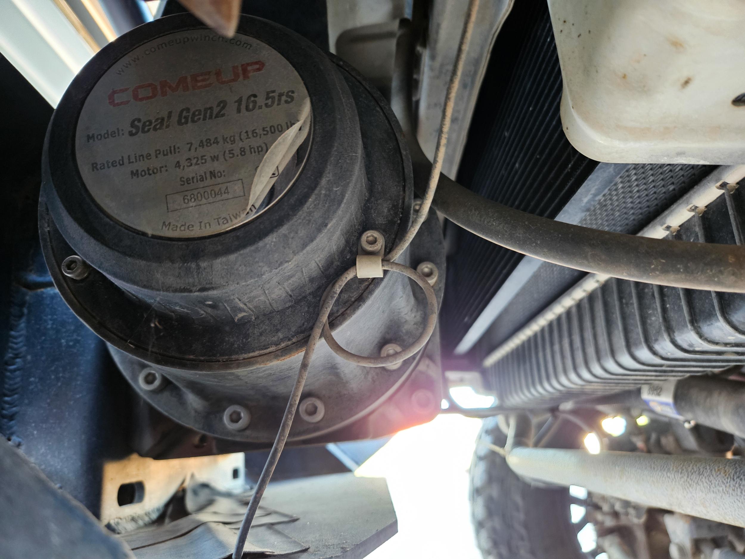 1998 Ford E-350 Adventure Van