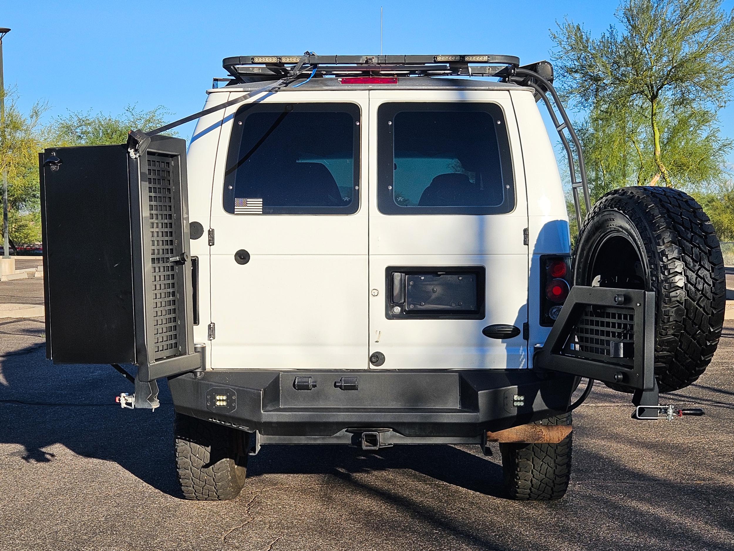 1998 Ford E-350 Adventure Van