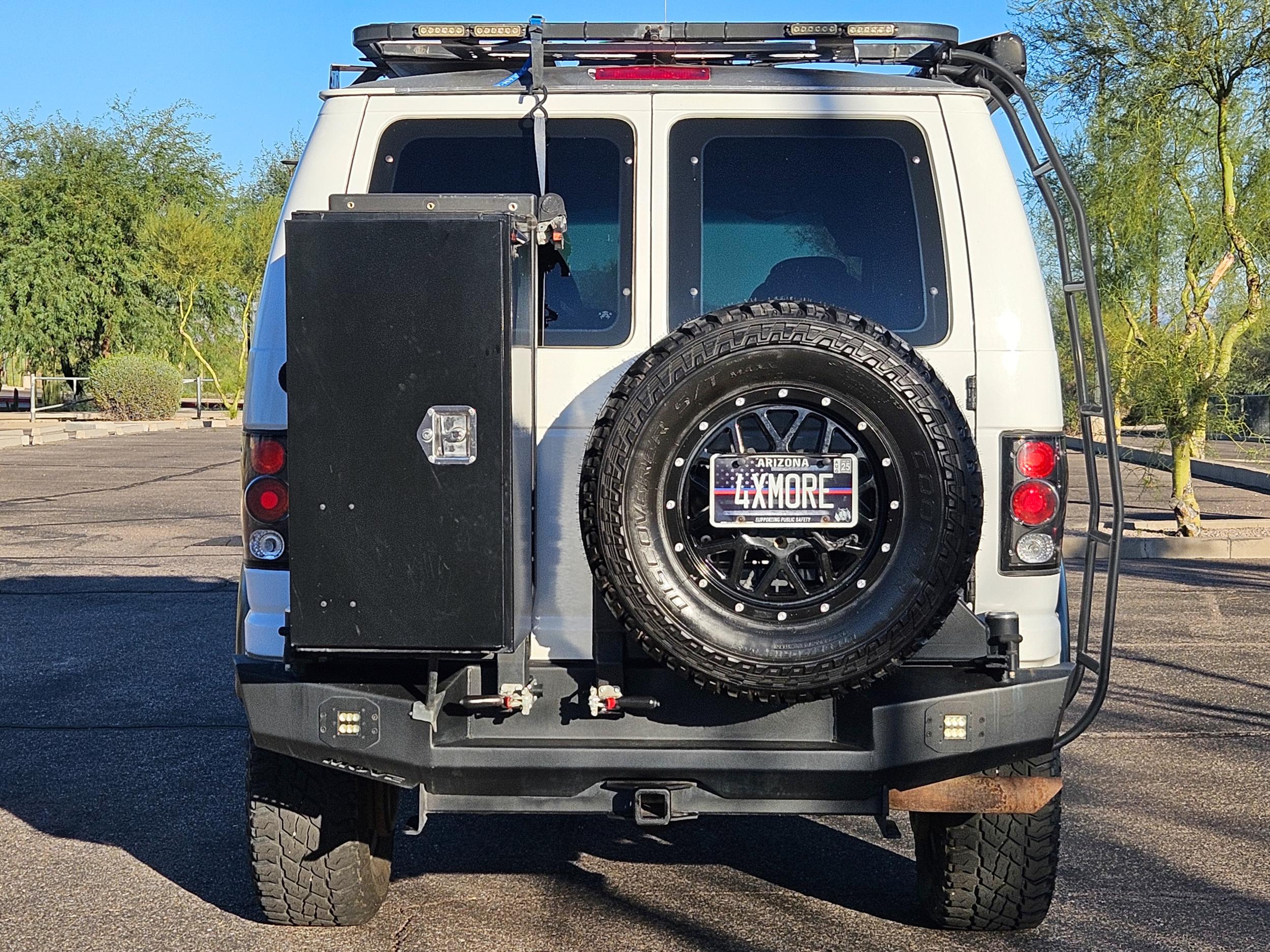 1998 Ford E-350 Adventure Van