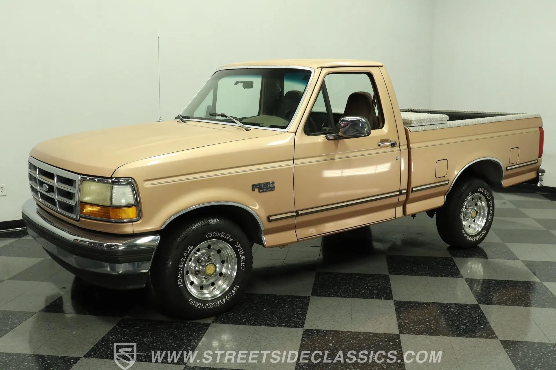 1994 Ford F-150 XLT