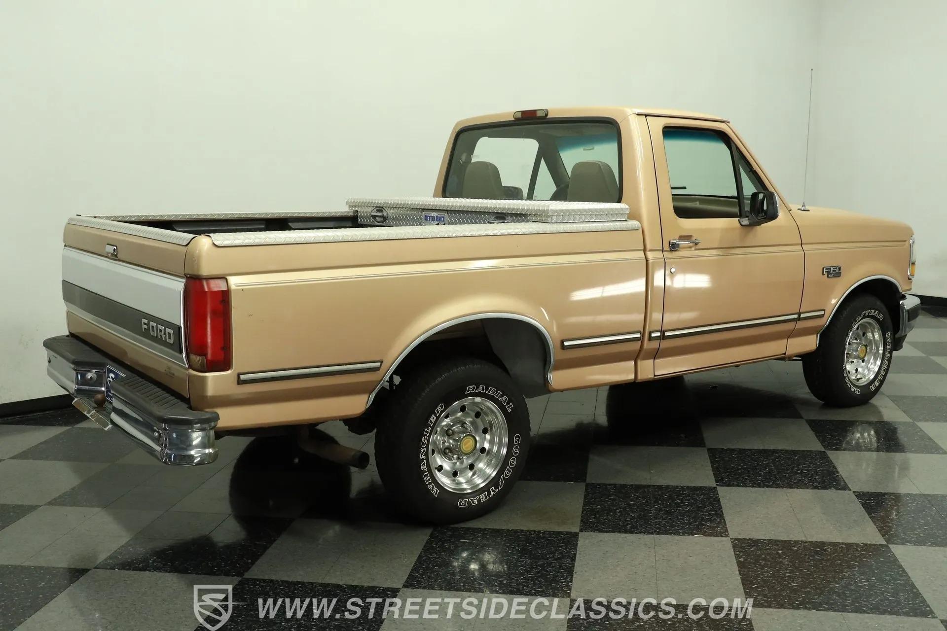 1994 Ford F-150 XLT